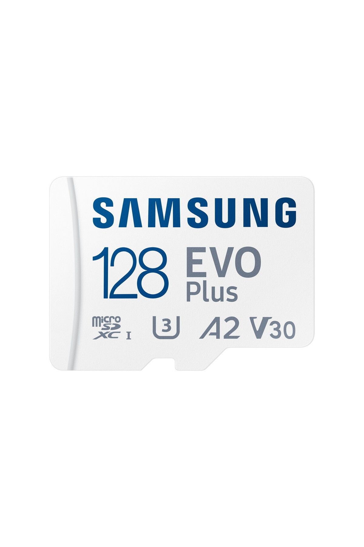 Samsung Evo Plus Microsd Hafıza Kartı 128 Gb