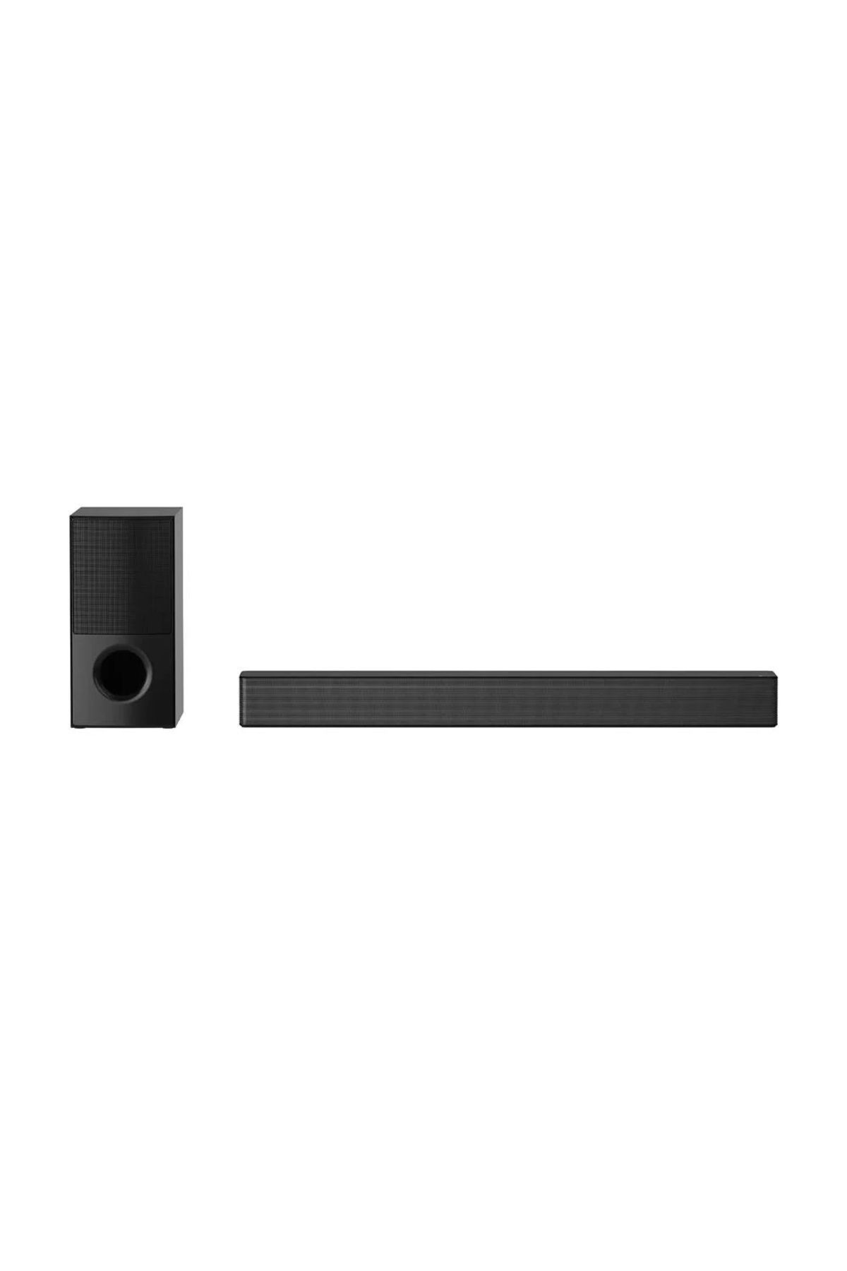 LG 600W 4.1 Kanal Dts Virtual: x Bluetooth Soundbar - Siyahsnh5