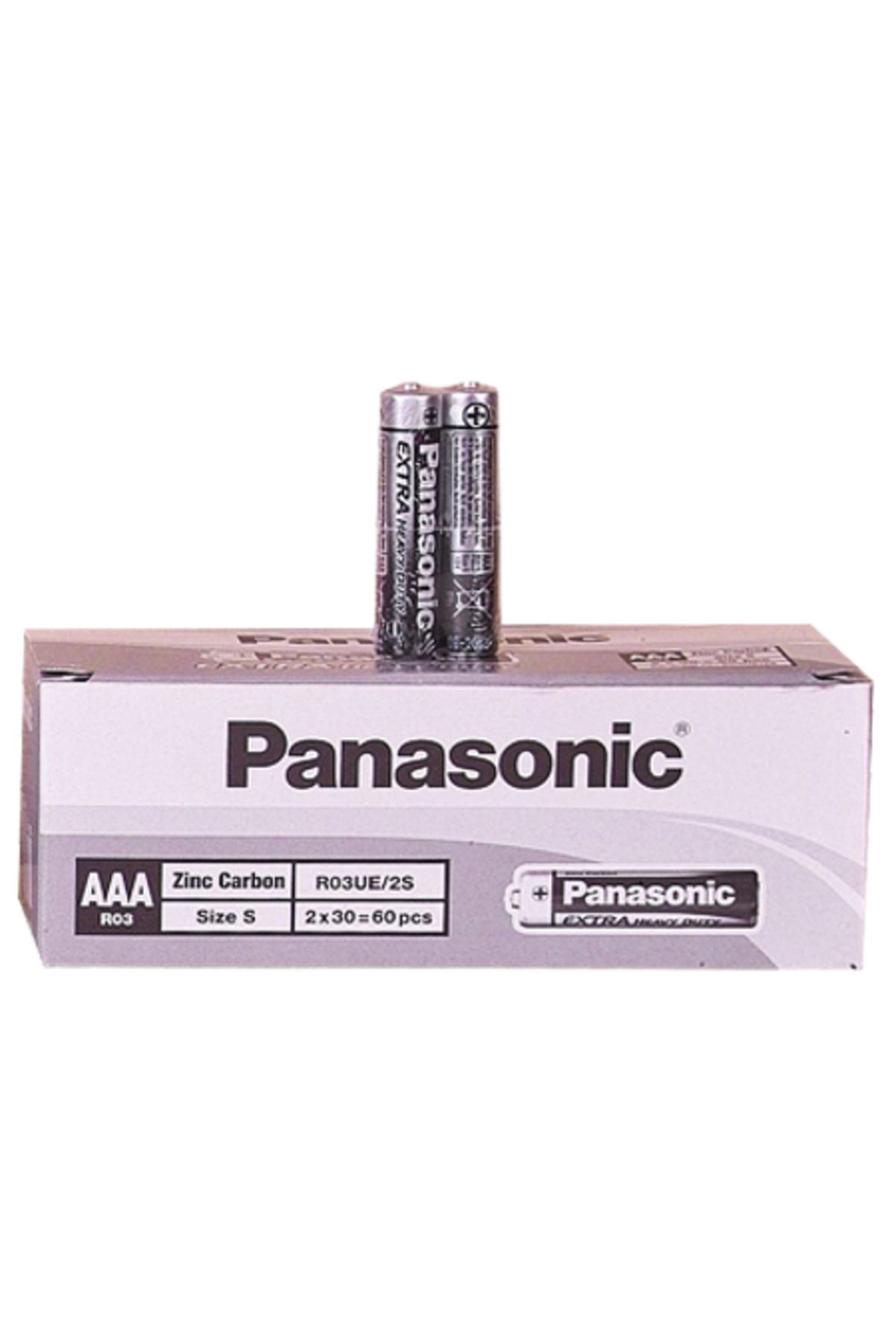 Epilons Panasonic İnce Pil Aaa 60lı Paket
