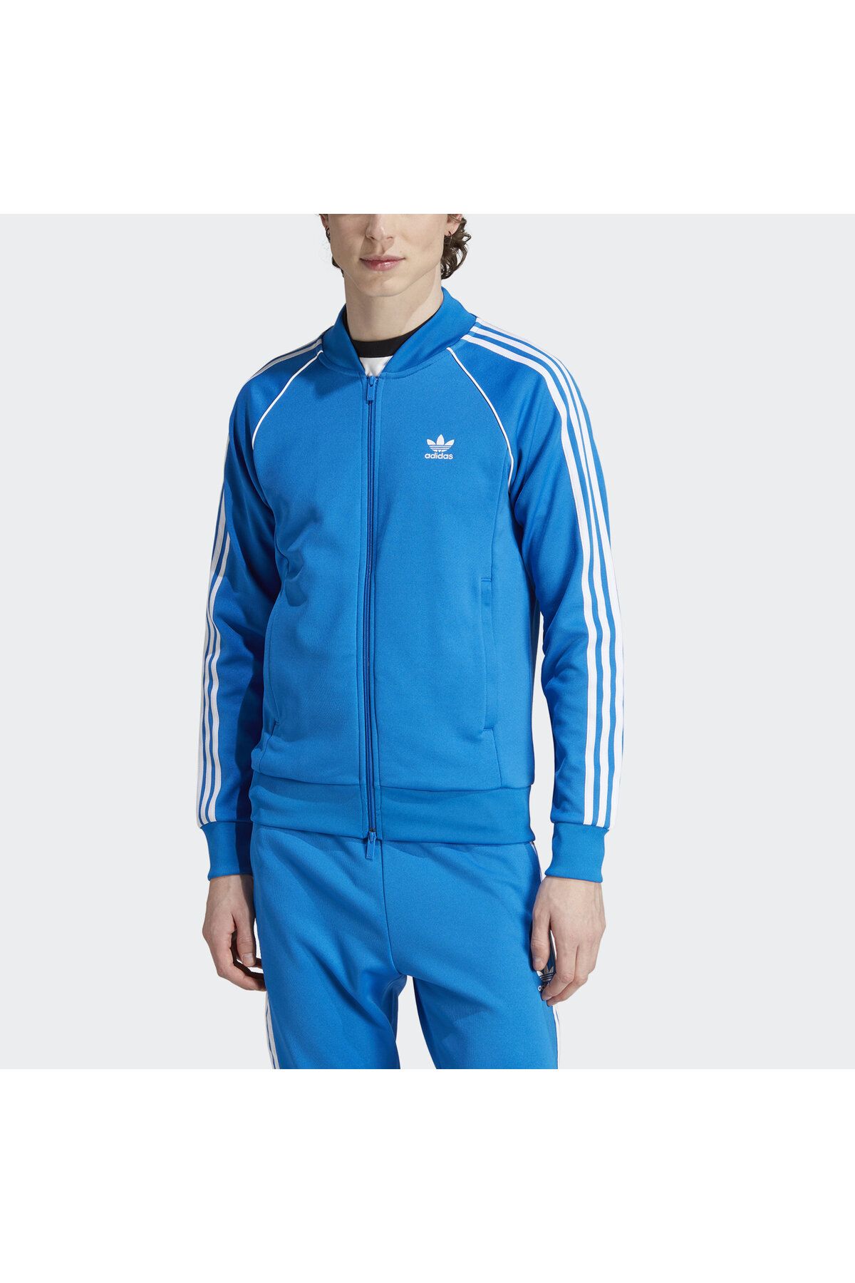 adidas Adicolor Classics Sst Erkek Sweatshirt Il2493