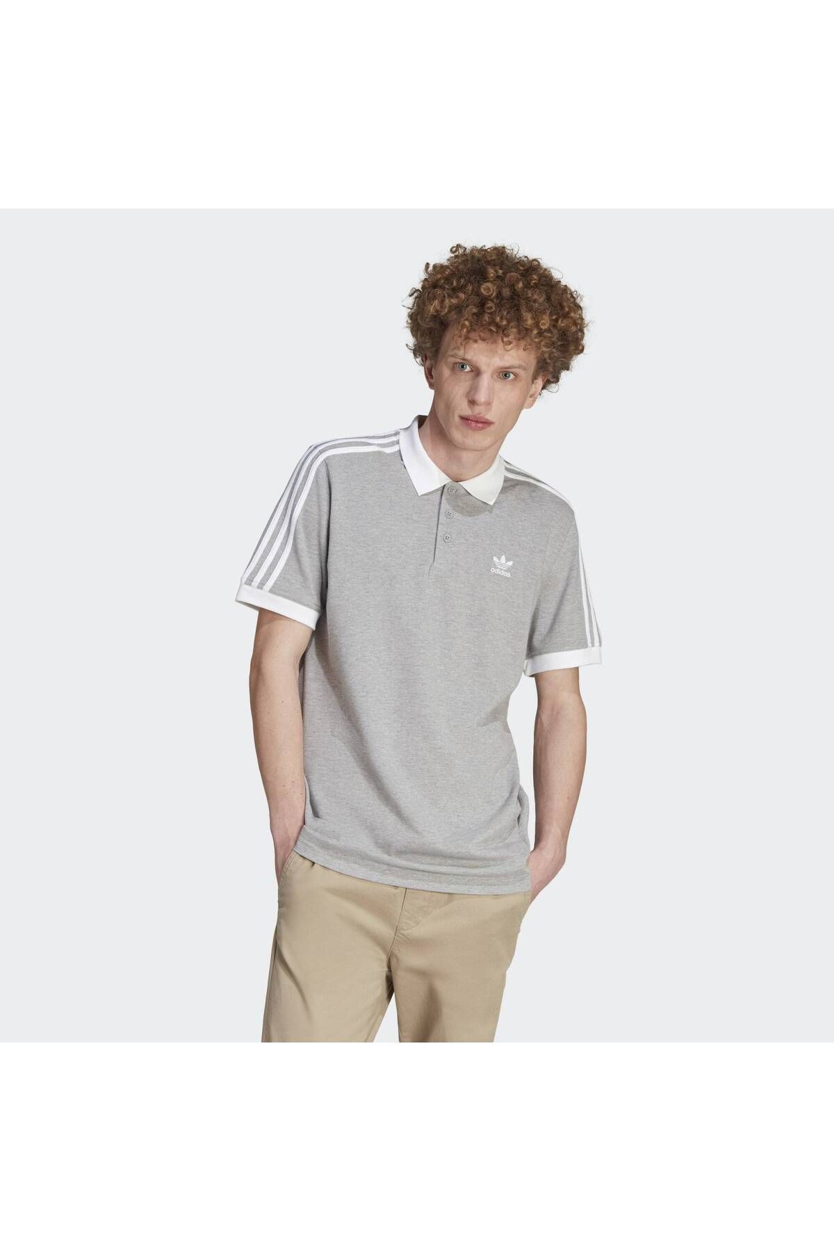 adidas Adicolor Classics 3-Stripes Polo Tişört
