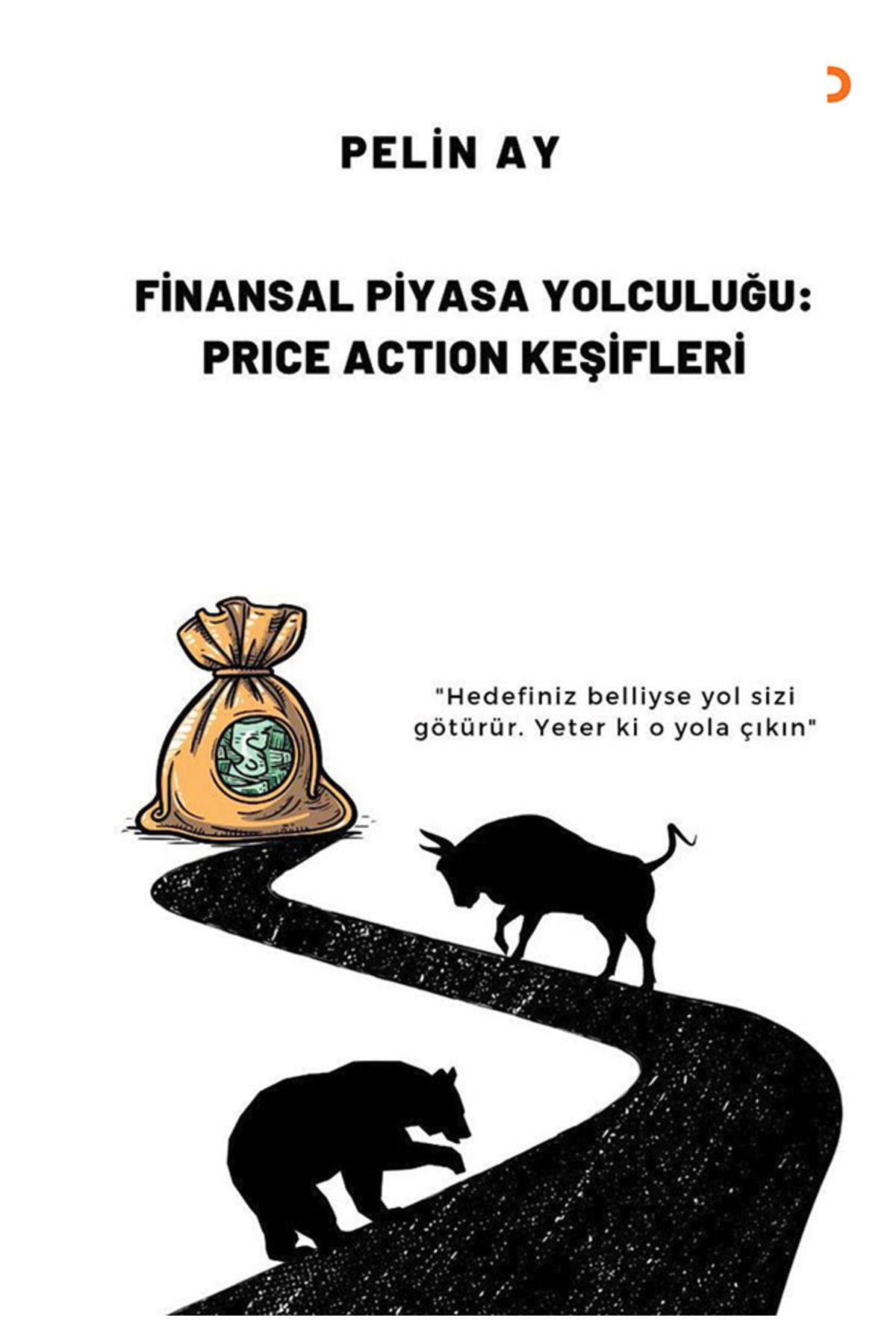Cinius Yayınları Finansal Piyasa Yolculuğu: Price Action Keşifleri & Pelin Ay