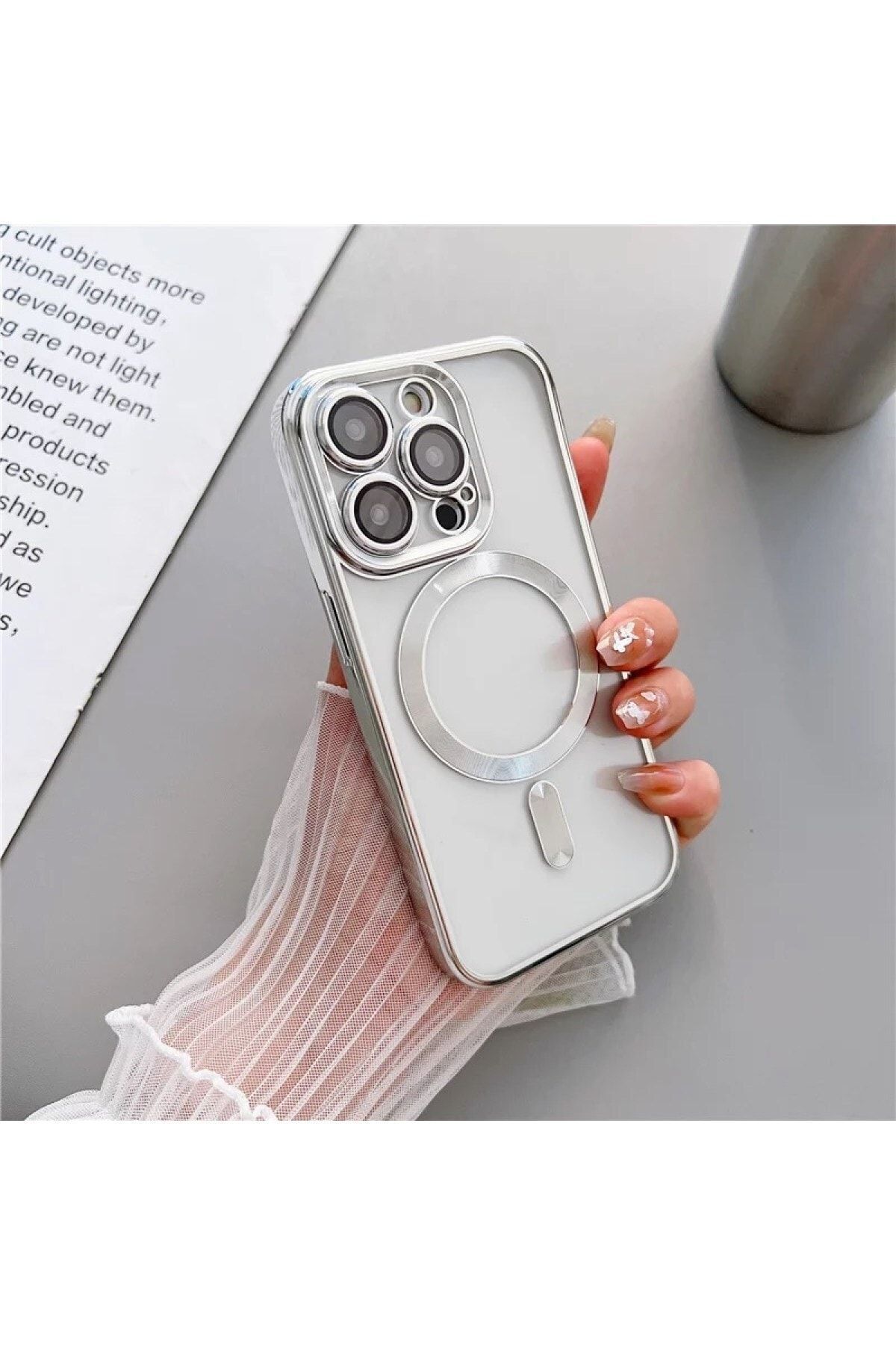 Купить Чехол Magsafe Iphone 13 Pro