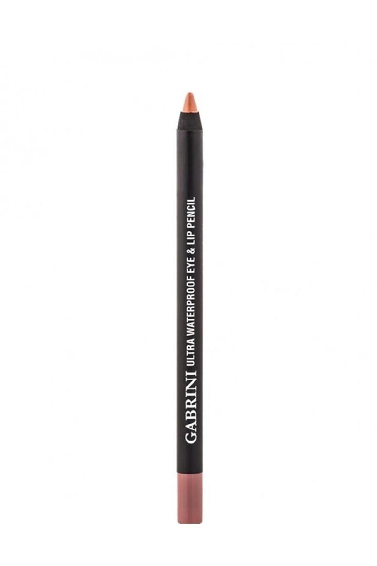 Gabrini Ultra Waterproof Eye & Lip Pencil 04
