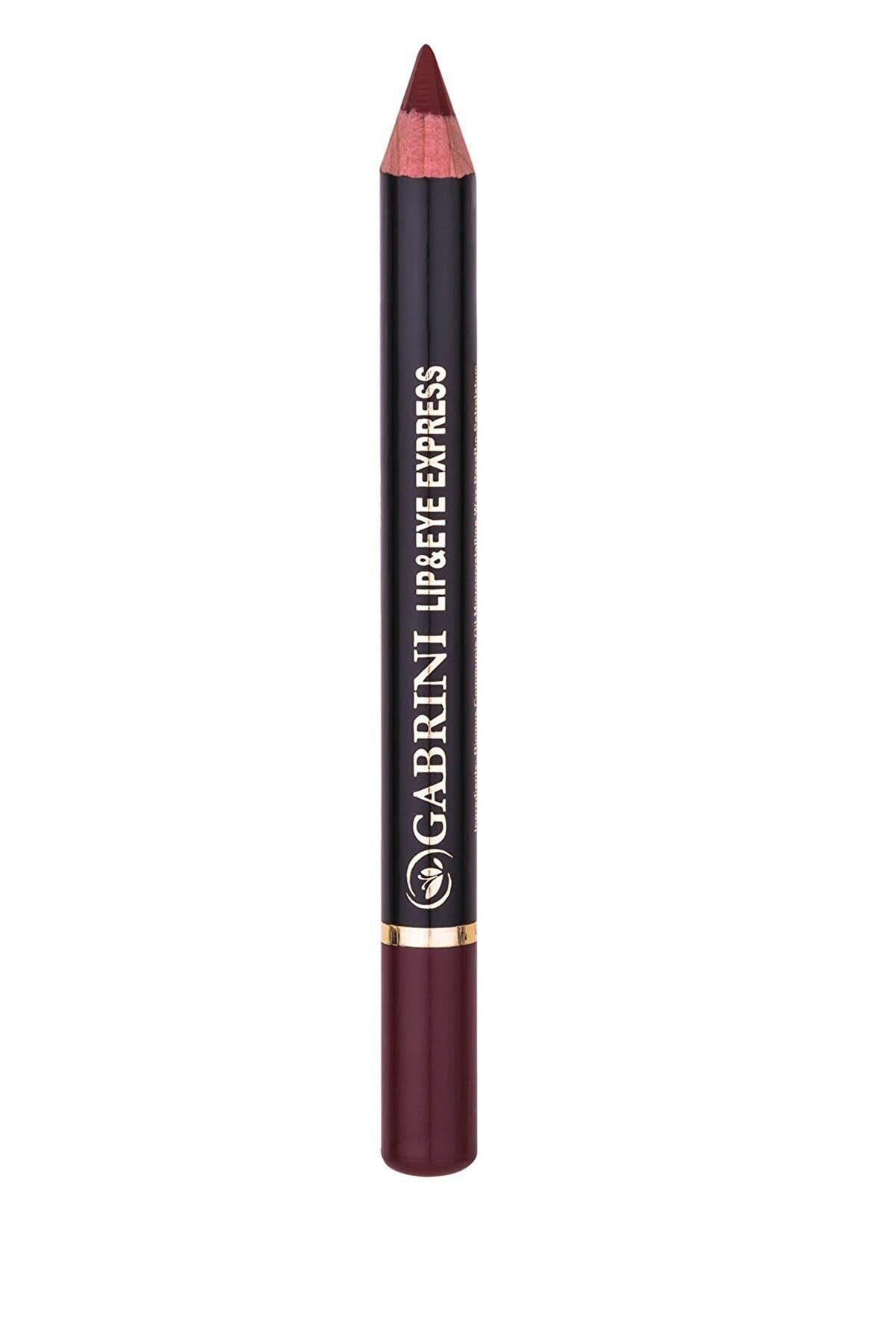 Gabrini Lip& Eye Express Pencil - 111