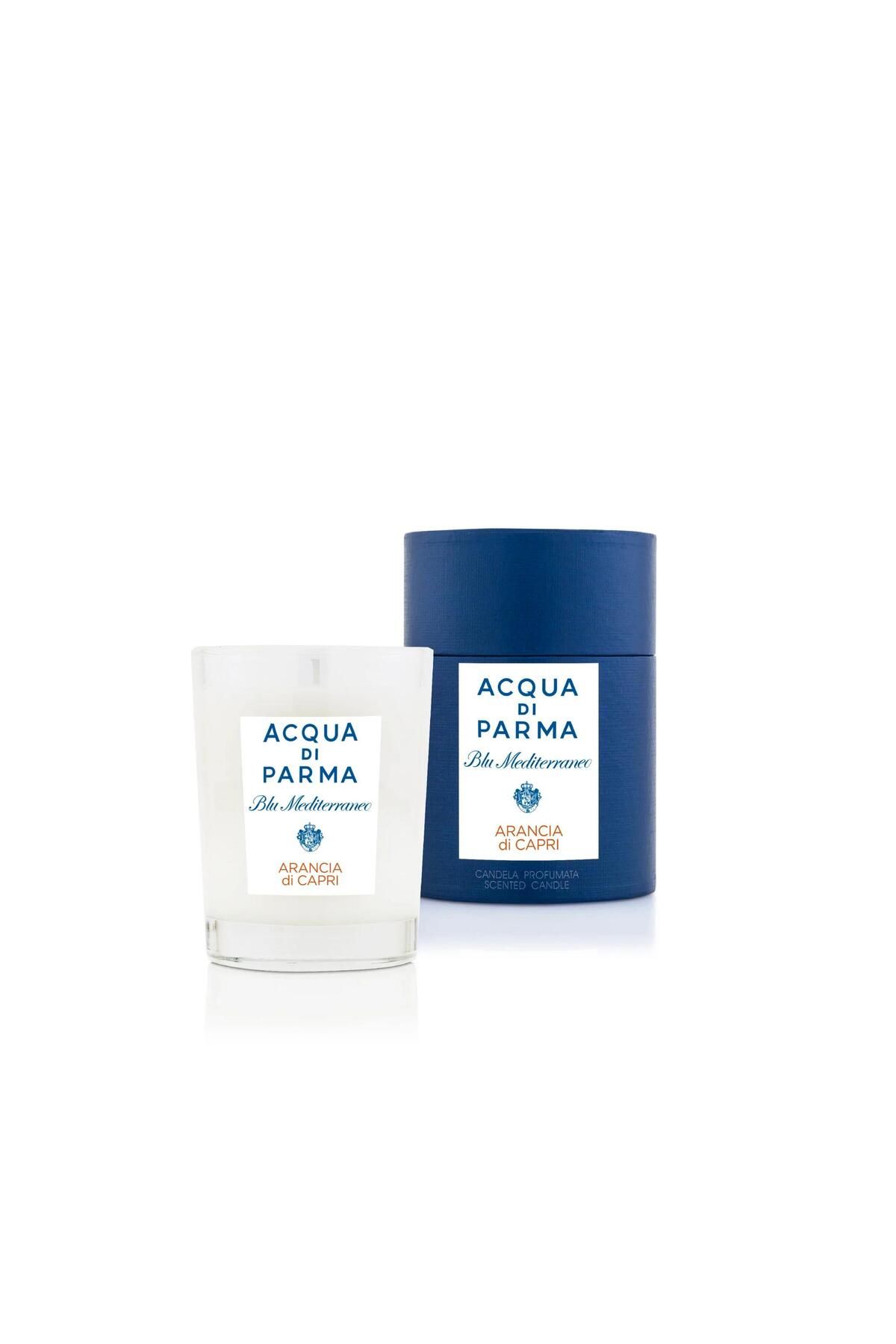 Acqua Di Parma Blu Mediterraneo Arancia Di Capri Kokulu Mum 200 G