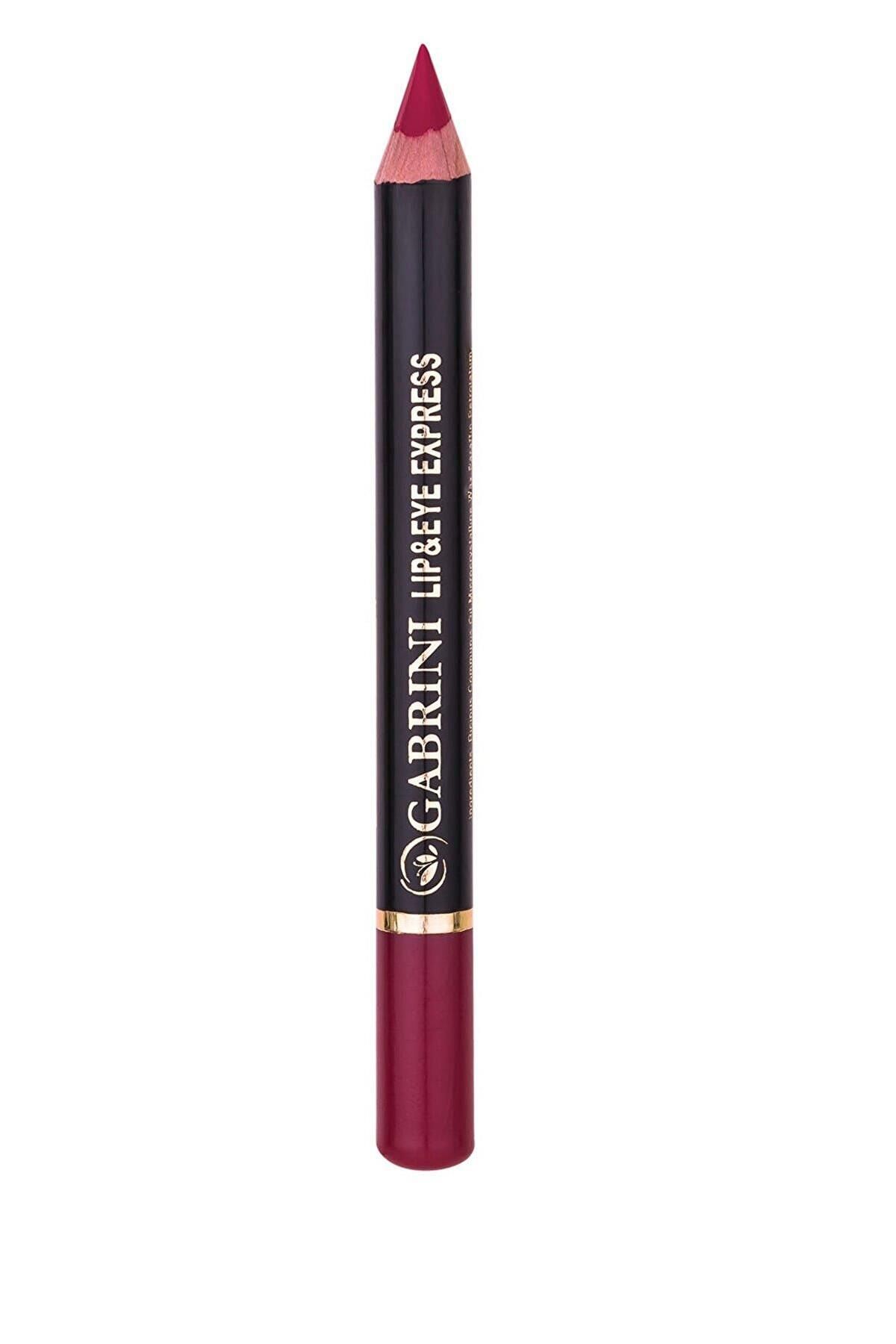 Gabrini Lip& Eye Express Pencil - 112
