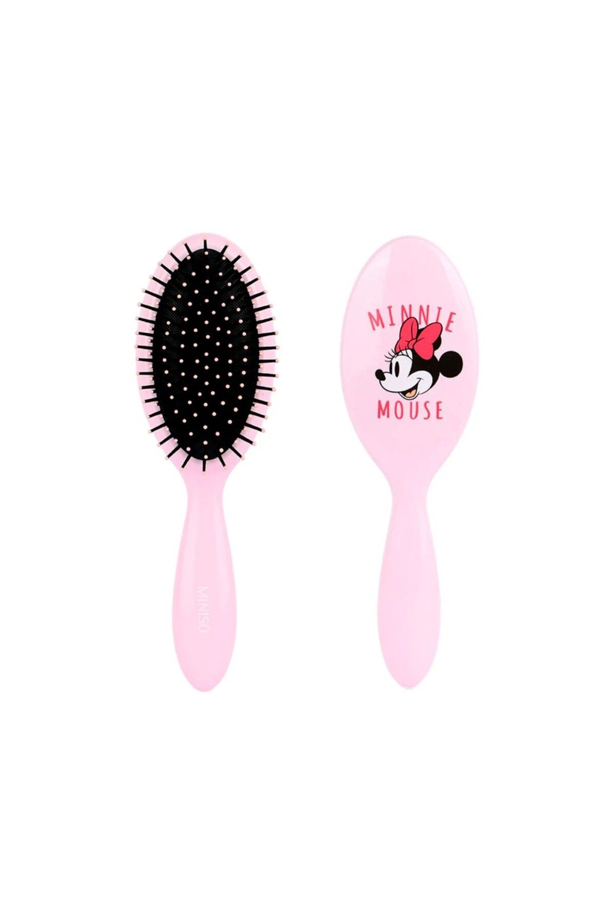 Miniso Disney Lisanslı Oval Saç Fırçası - Minnie