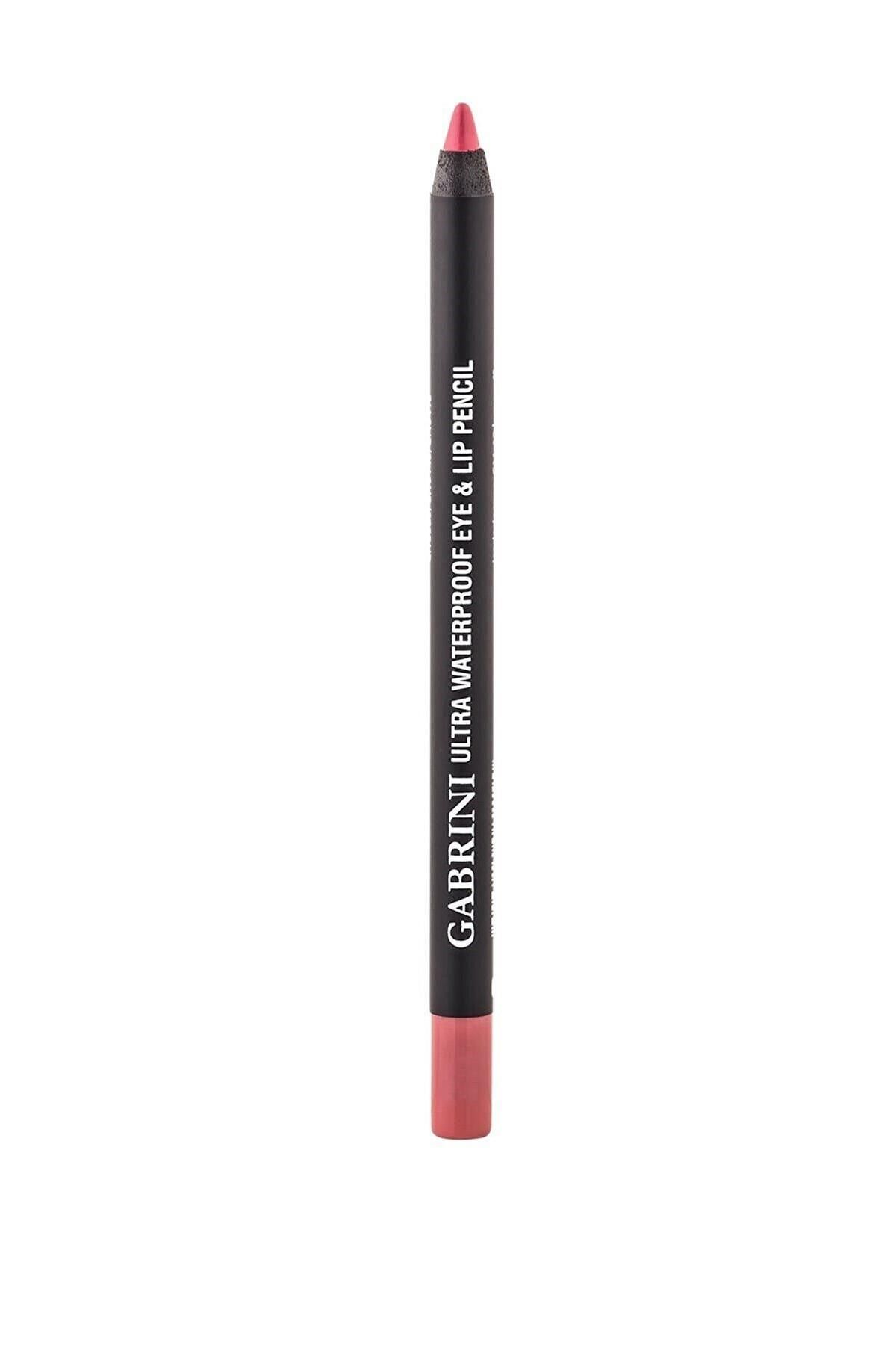 Gabrini Ultra Waterproof Eye & Lip Pencil 09