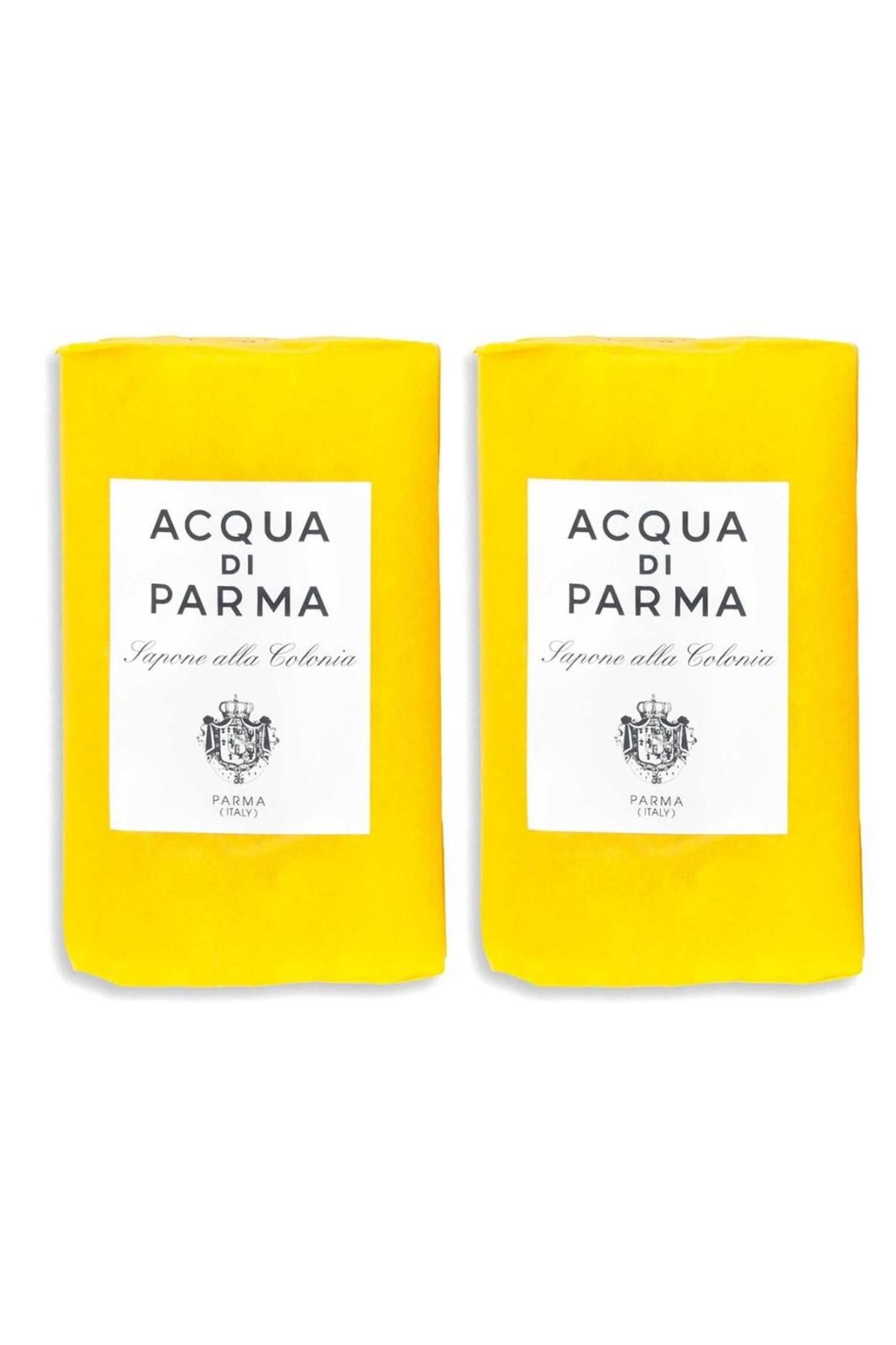 Acqua Di Parma Colonıa Sabun Set 100gr X 2 Adet