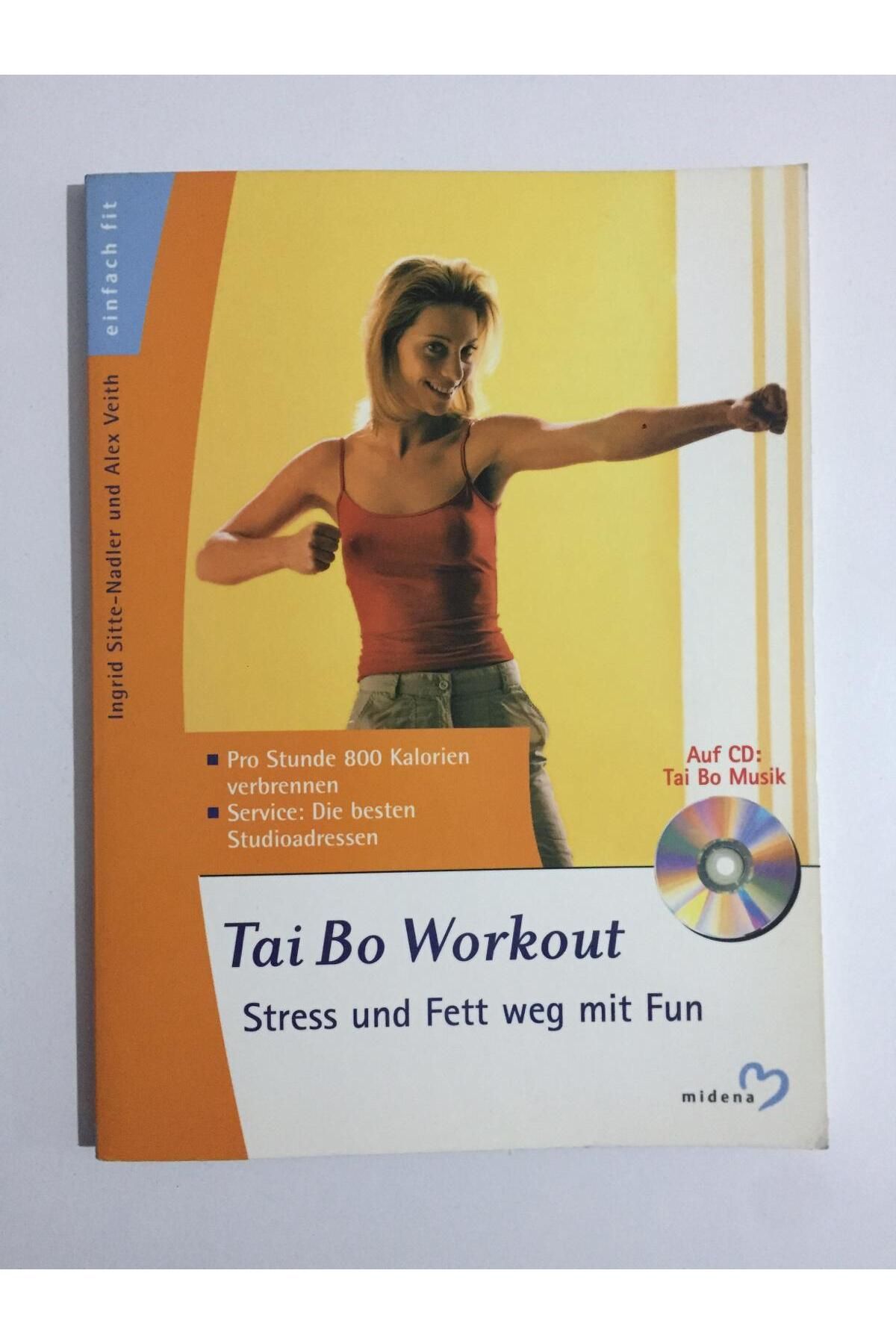 Kişisel Yayınlar Tai Bo Workout - Stress und Fett weg mit Fun in Niedersachsen