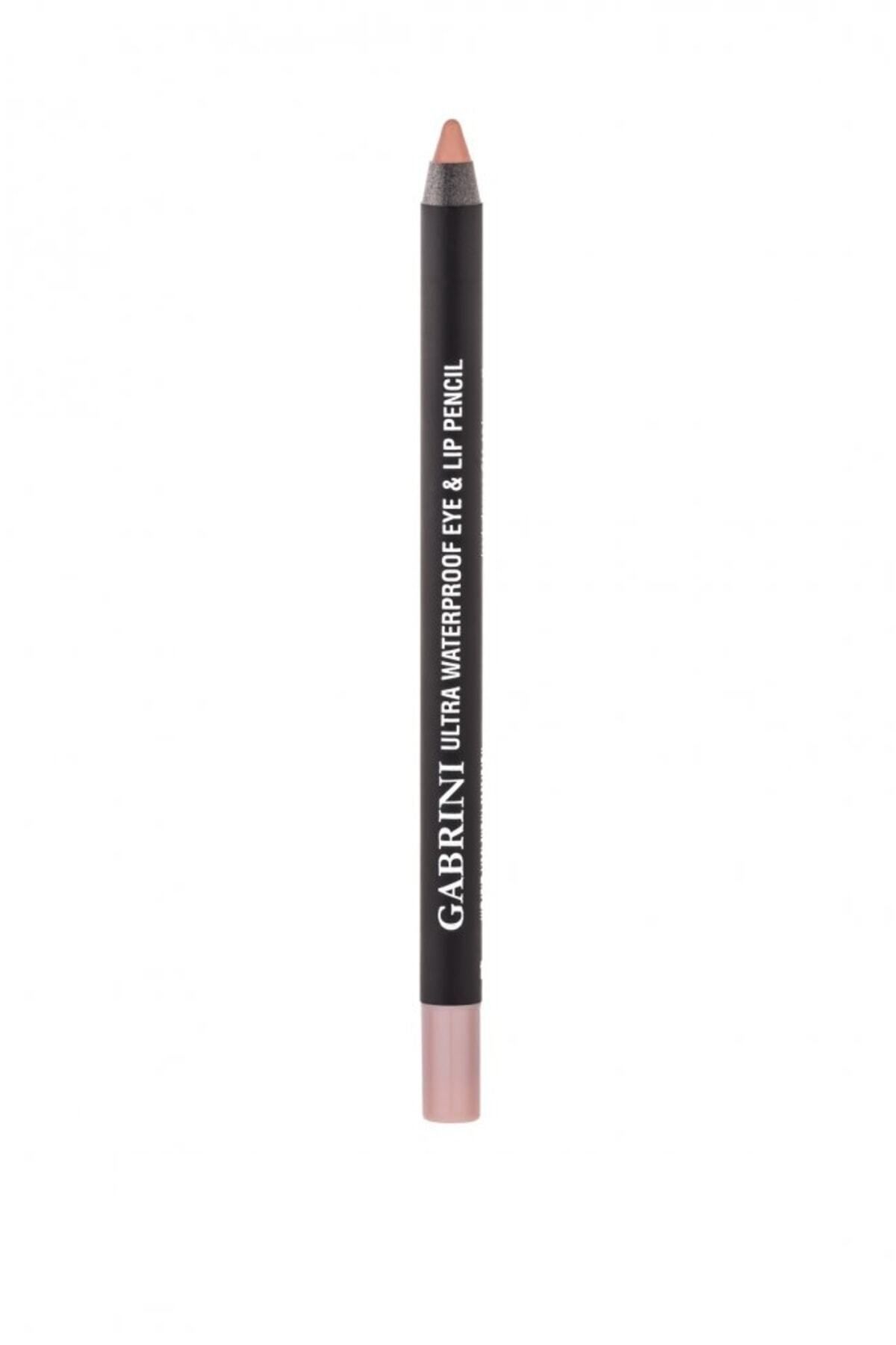 Gabrini Ultra Waterproof Eye & Lip Pencil 25