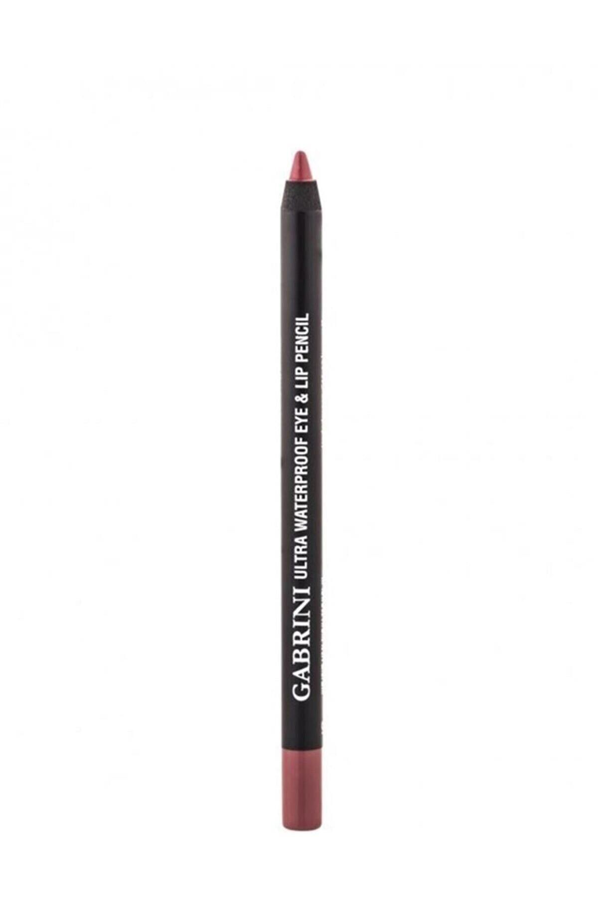 Gabrini Ultra Waterproof Eye & Lip Pencil 05