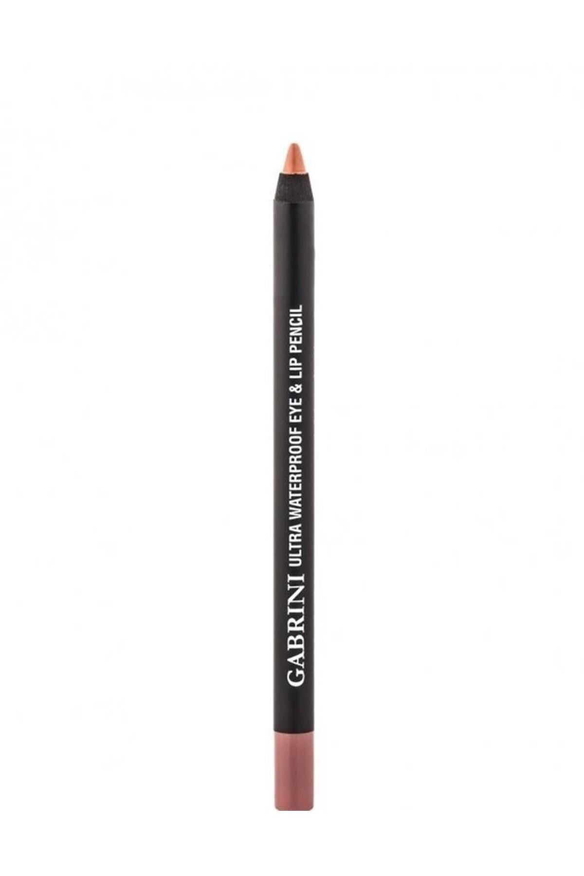 Gabrini Ultra Waterproof Eye & Lip Pencil 26