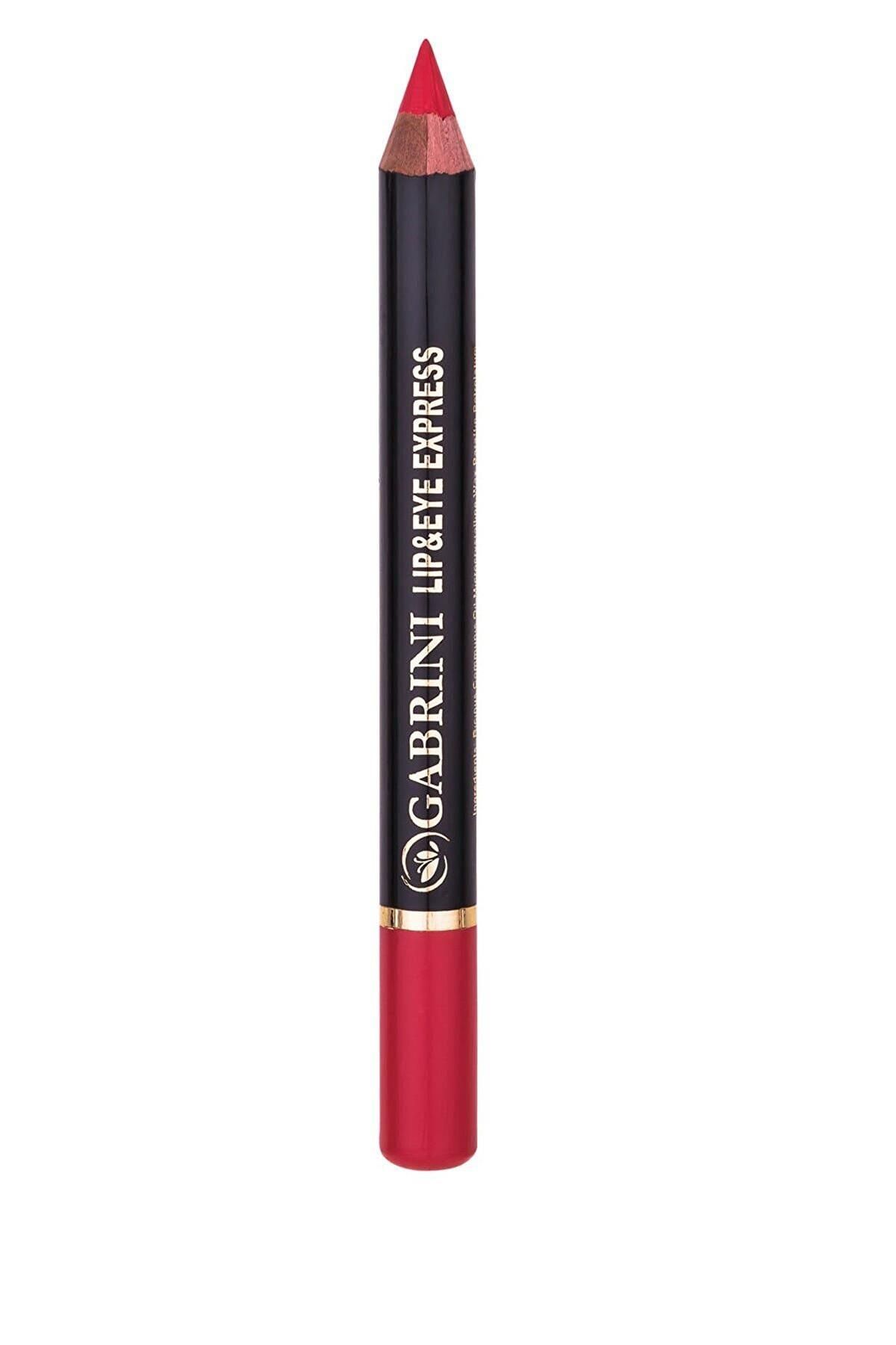 Gabrini Express Lip& Eye Pencil - 110