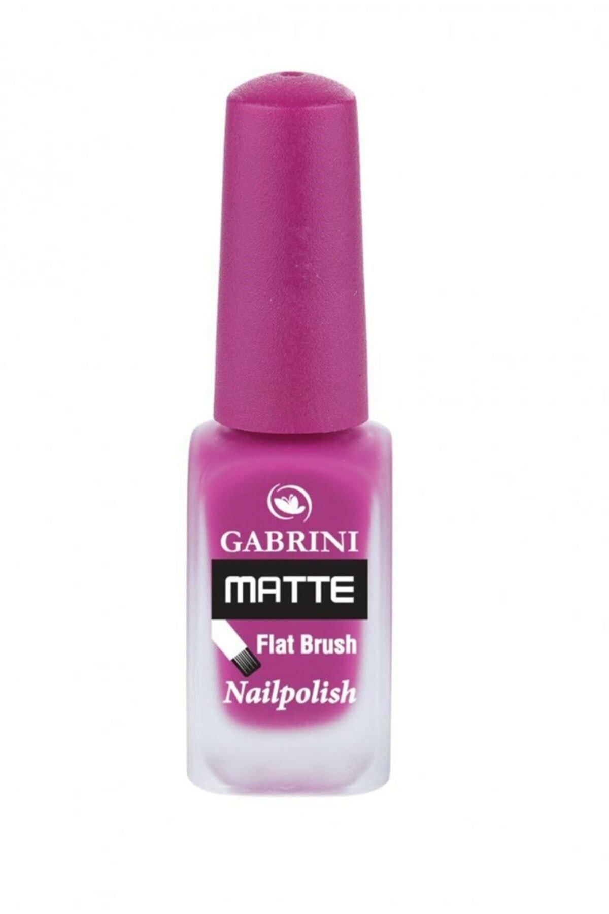 Gabrini Mat Oje - Matte Nail Polish M30
