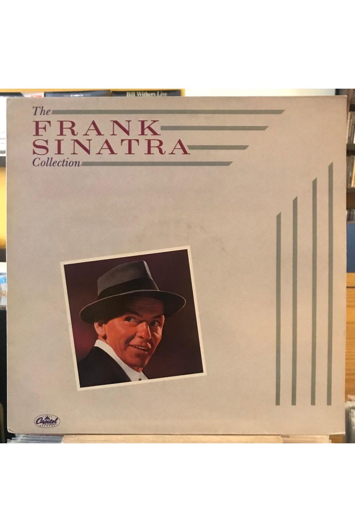 ALP PLAK Frank Sinatra – The Frank Sinatra Collection - Plak LP