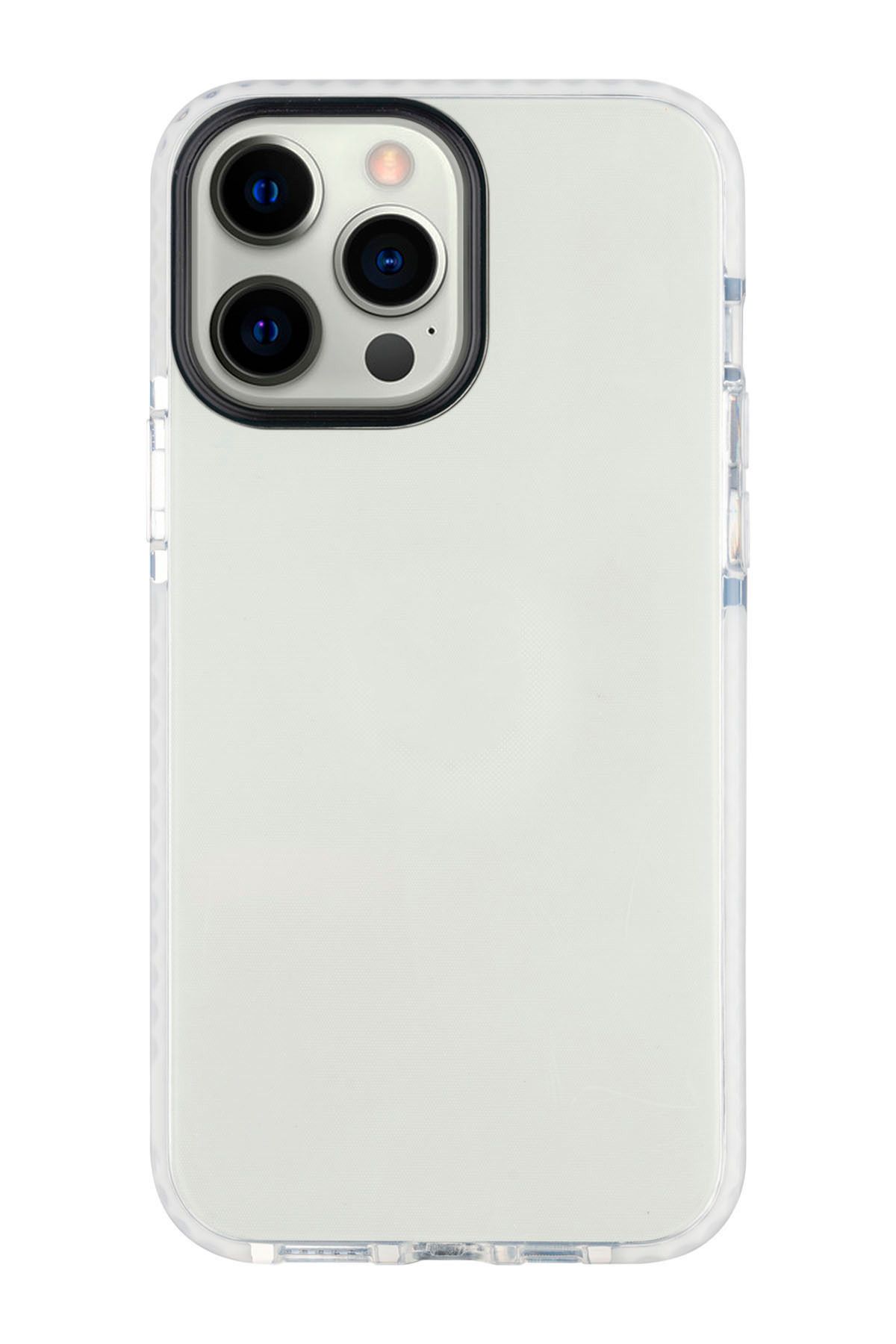 shoptocase Iphone 15 PRO MAX Uyumlu Ultra Kenar Korumalı Impact Telefon Kılıfı