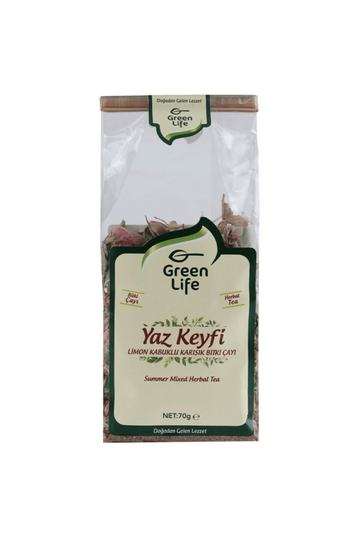 Green Life Yaz Keyfi 70 gr 6' LI BOX