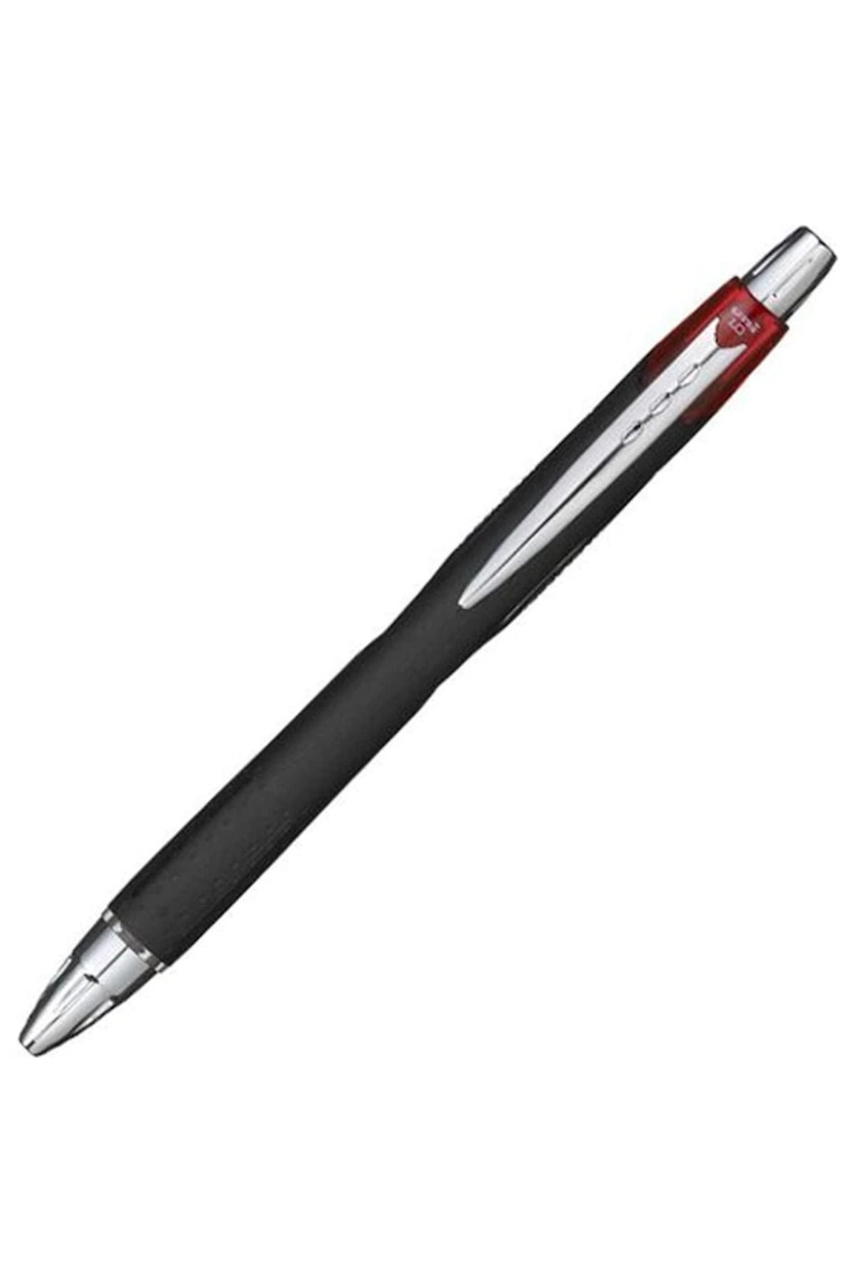 uni-ball Uni-Ball Jetstream 1.0 Basmalı Hızlı Yazı Kalemi Tükenmez Kalem Kırmızı SXN-210 (12 Li Paket)