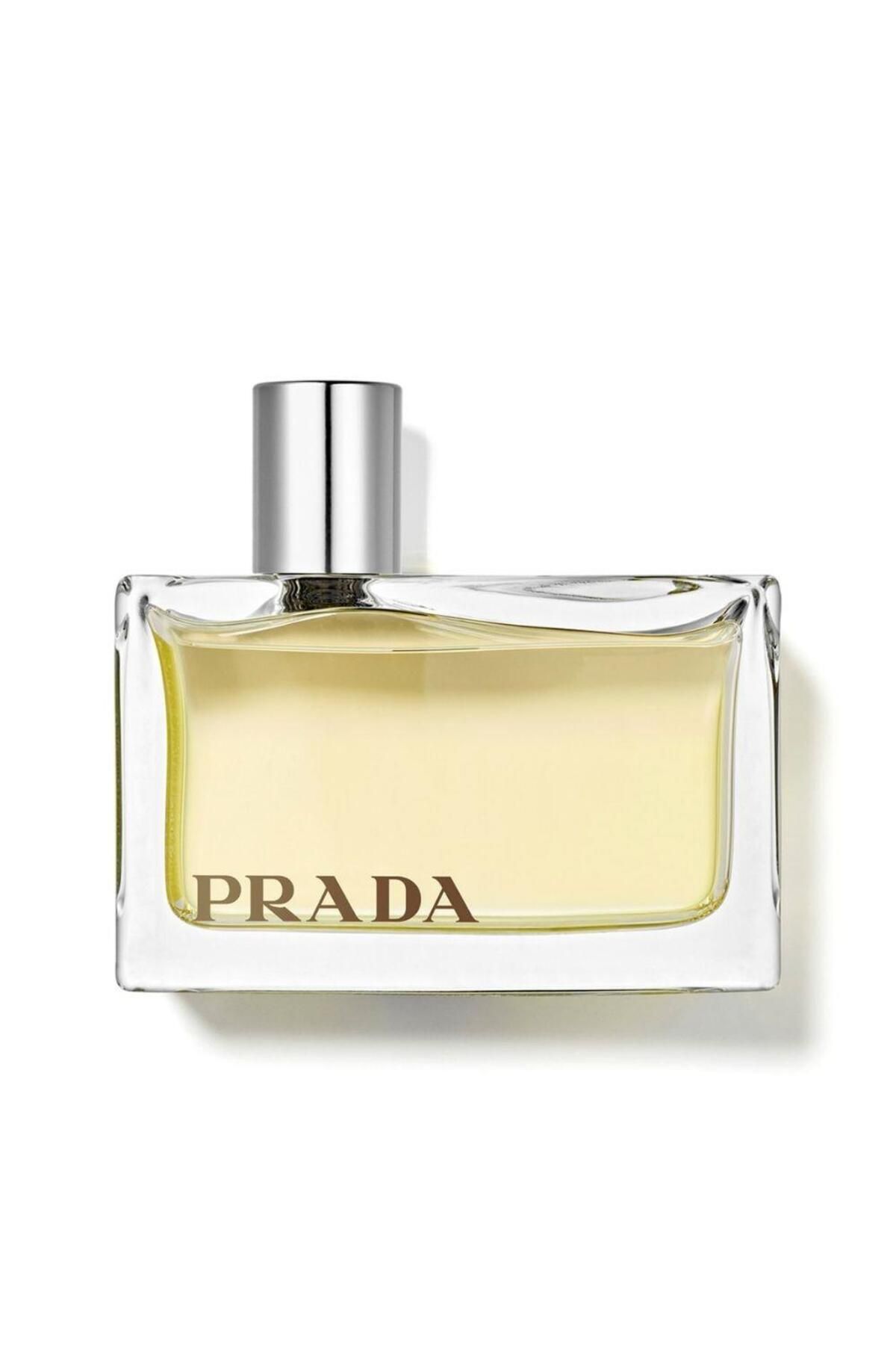 Prada Amber EDP 50 ml Kadın Parfümü