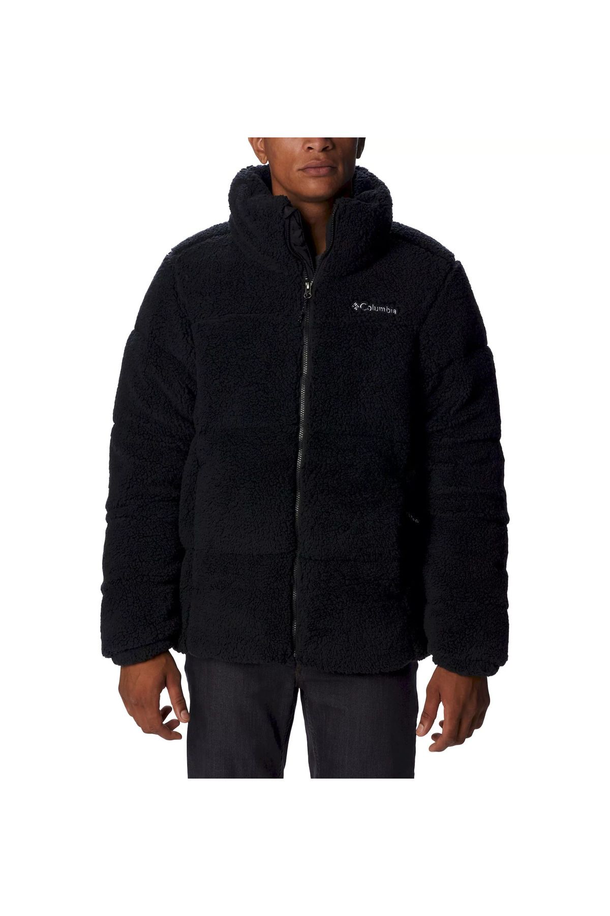 Columbia Puffect Sherpa Jacket Erkek Kaban