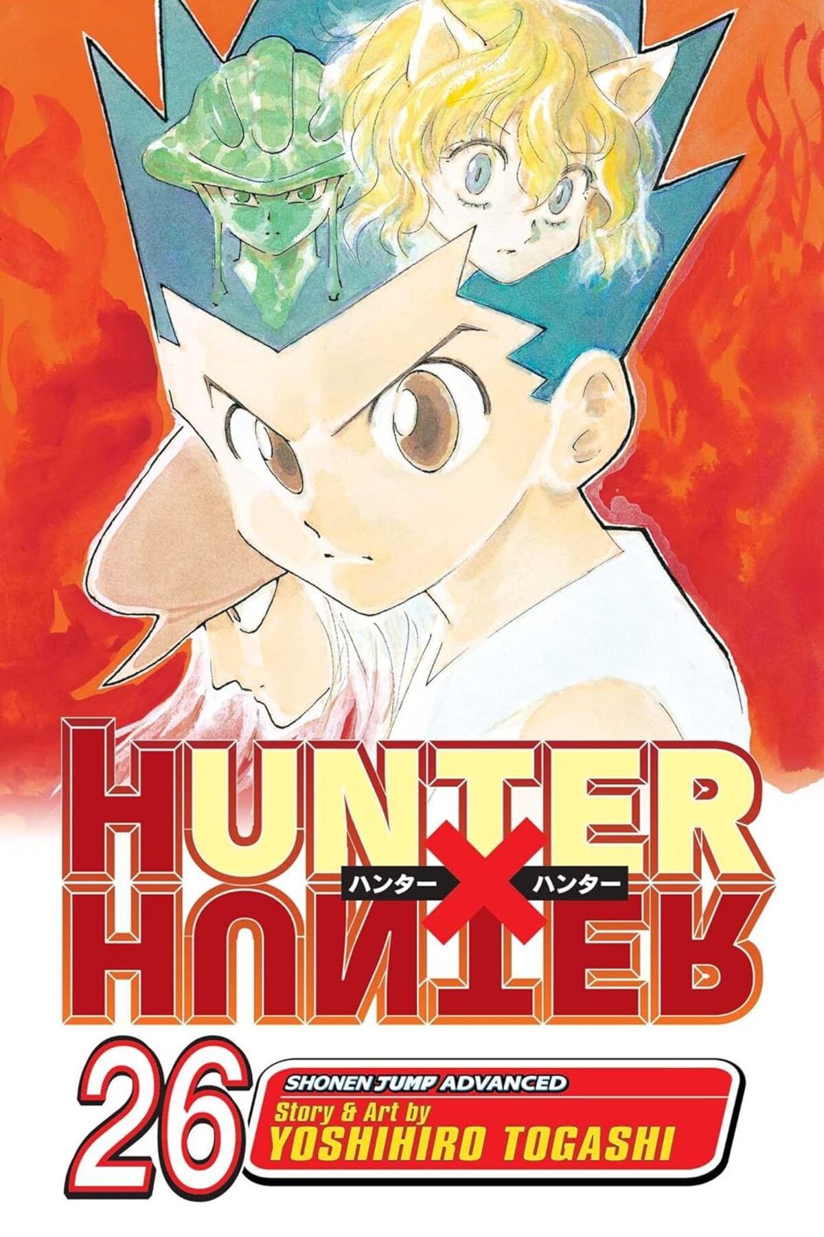 Viz Media Hunter x Hunter, Vol. 26 / Volume 26