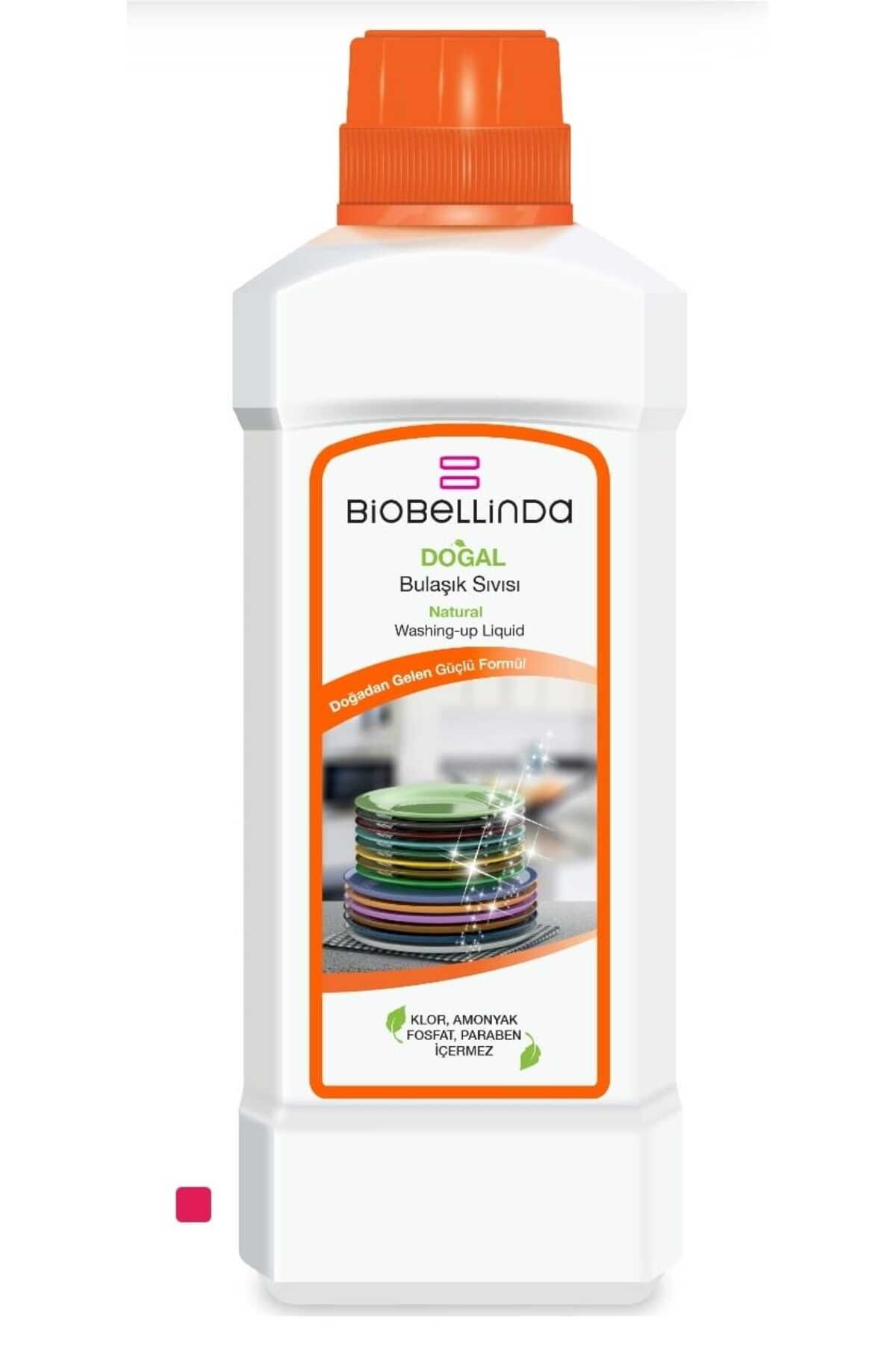 BioBellinda Doğal Bulaşık Sıvısı