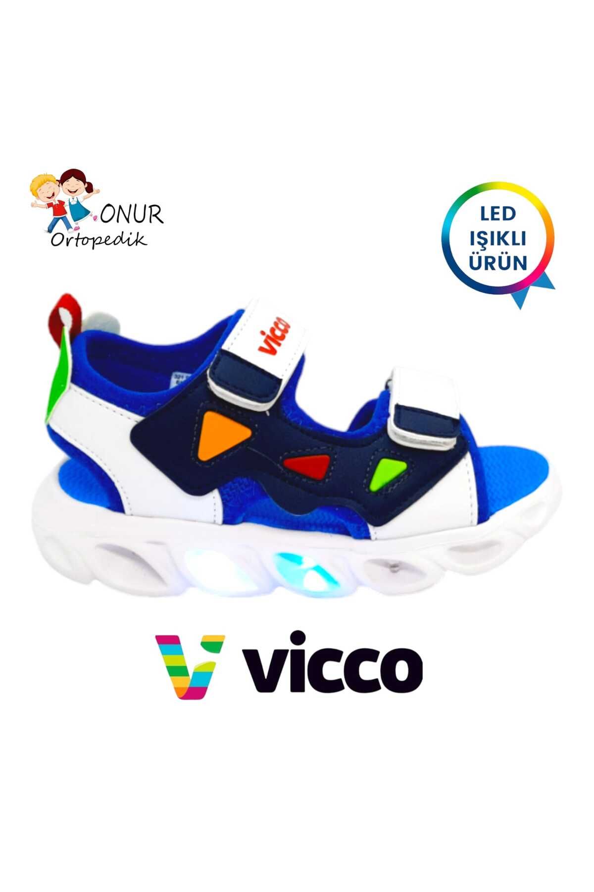 Vicco VİCCO HİLDA IŞIKLI SANDALET