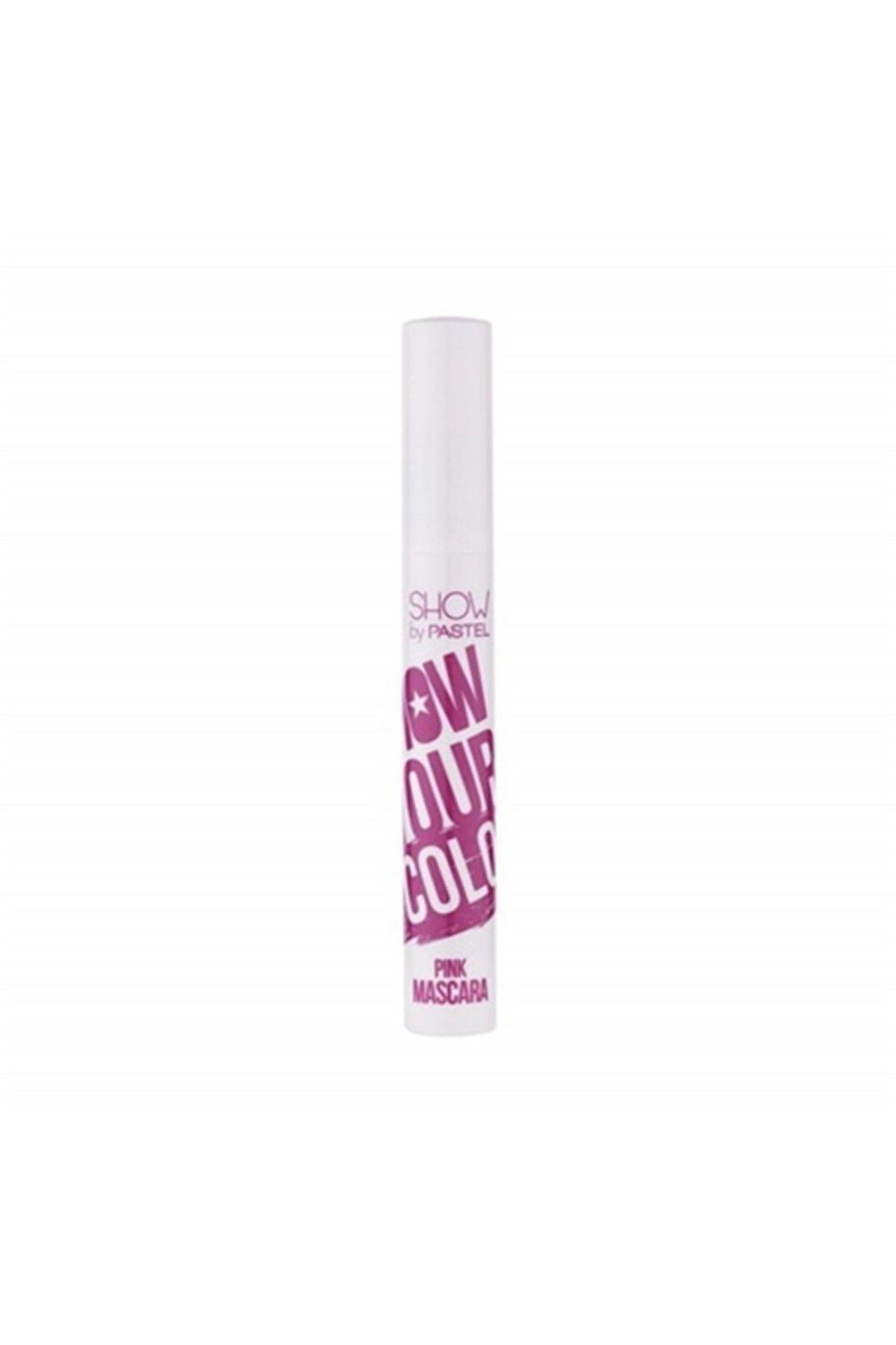 Show by Pastel Show Your Color Mascara - Maskara 13 Pink