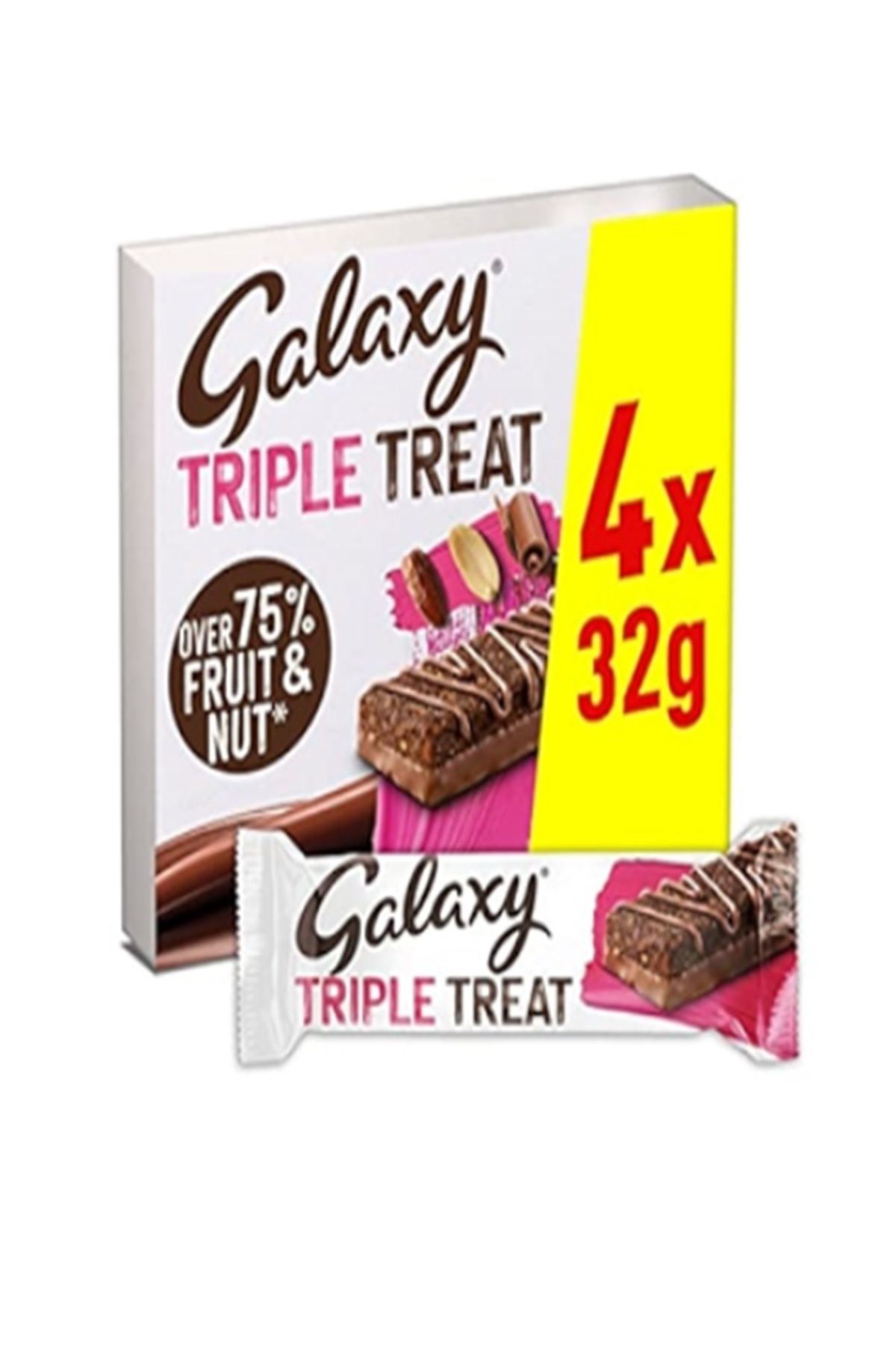 Galaxy Triple Treat 4x32g