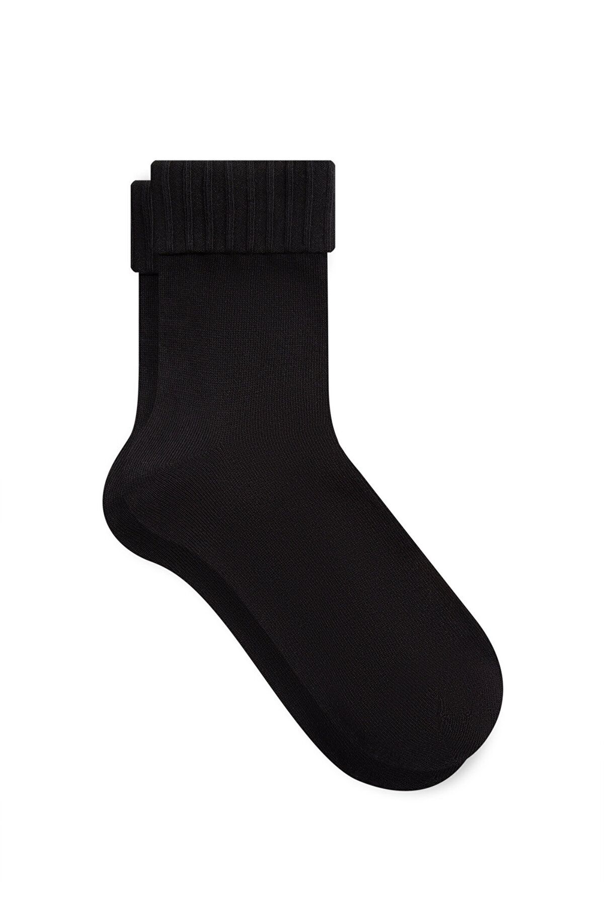 Mavi Siyah Socket Socks 1910335-900