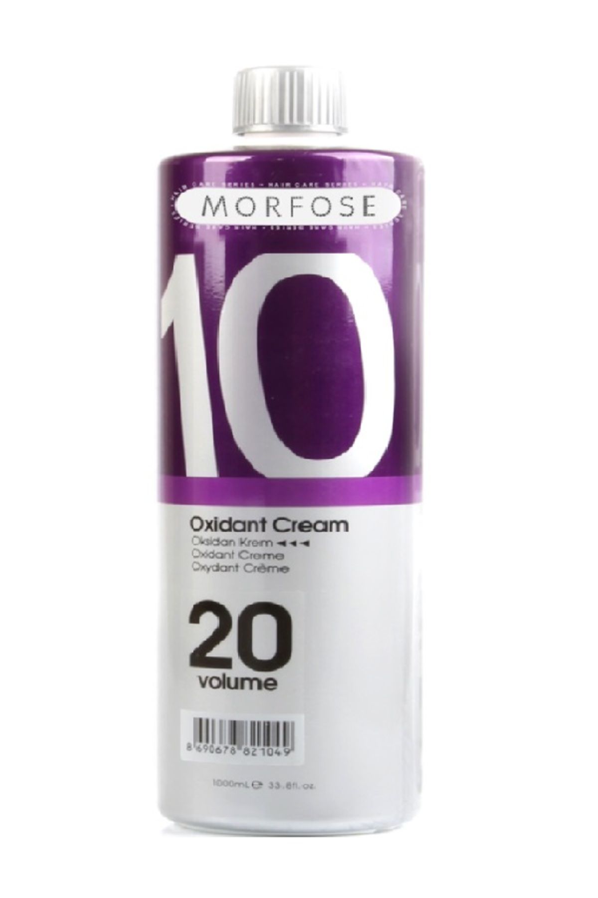 Morfose 10 Oksidan 20 Volume 1000ml