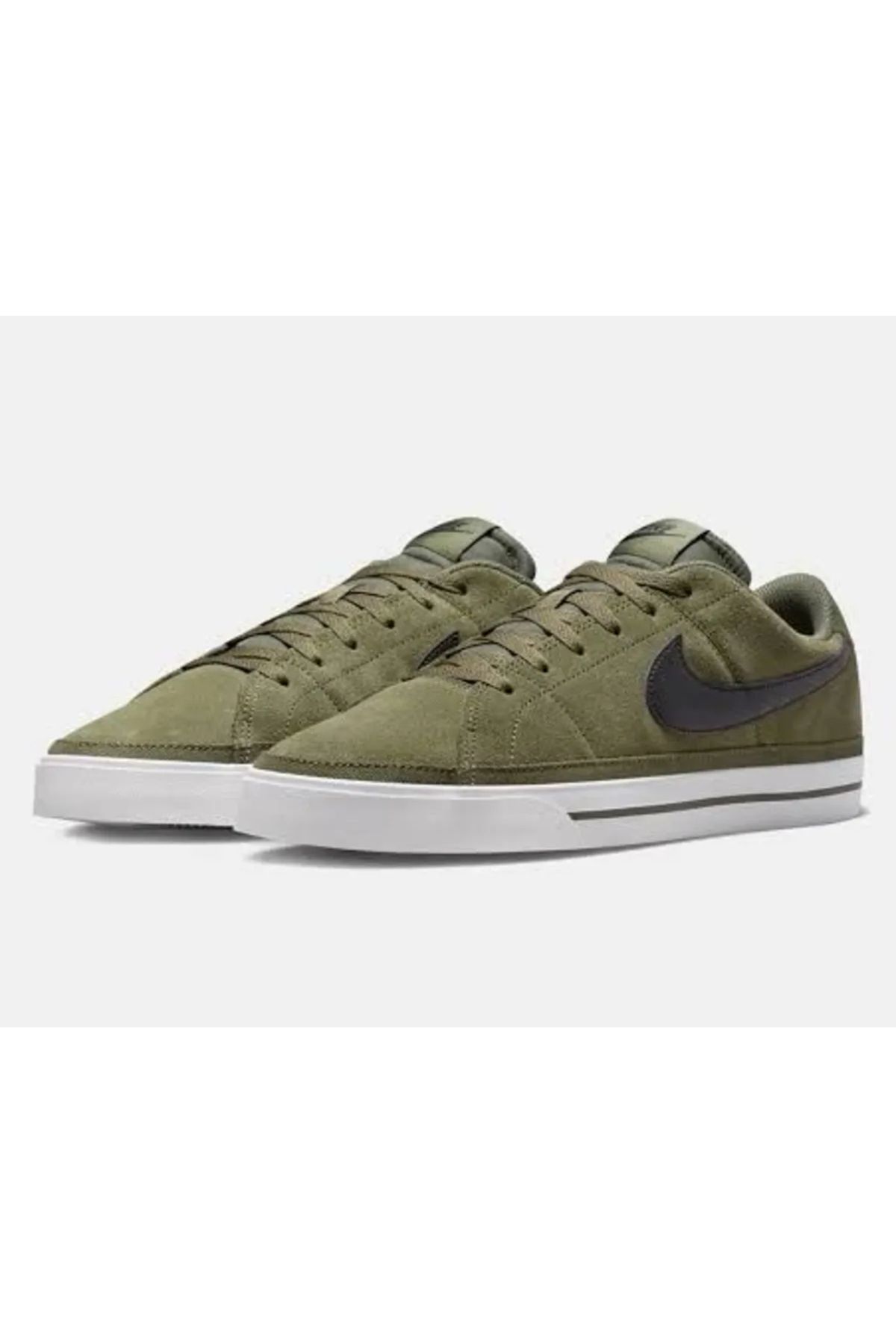 Nike Court Legacy Suede `Medium Olive`