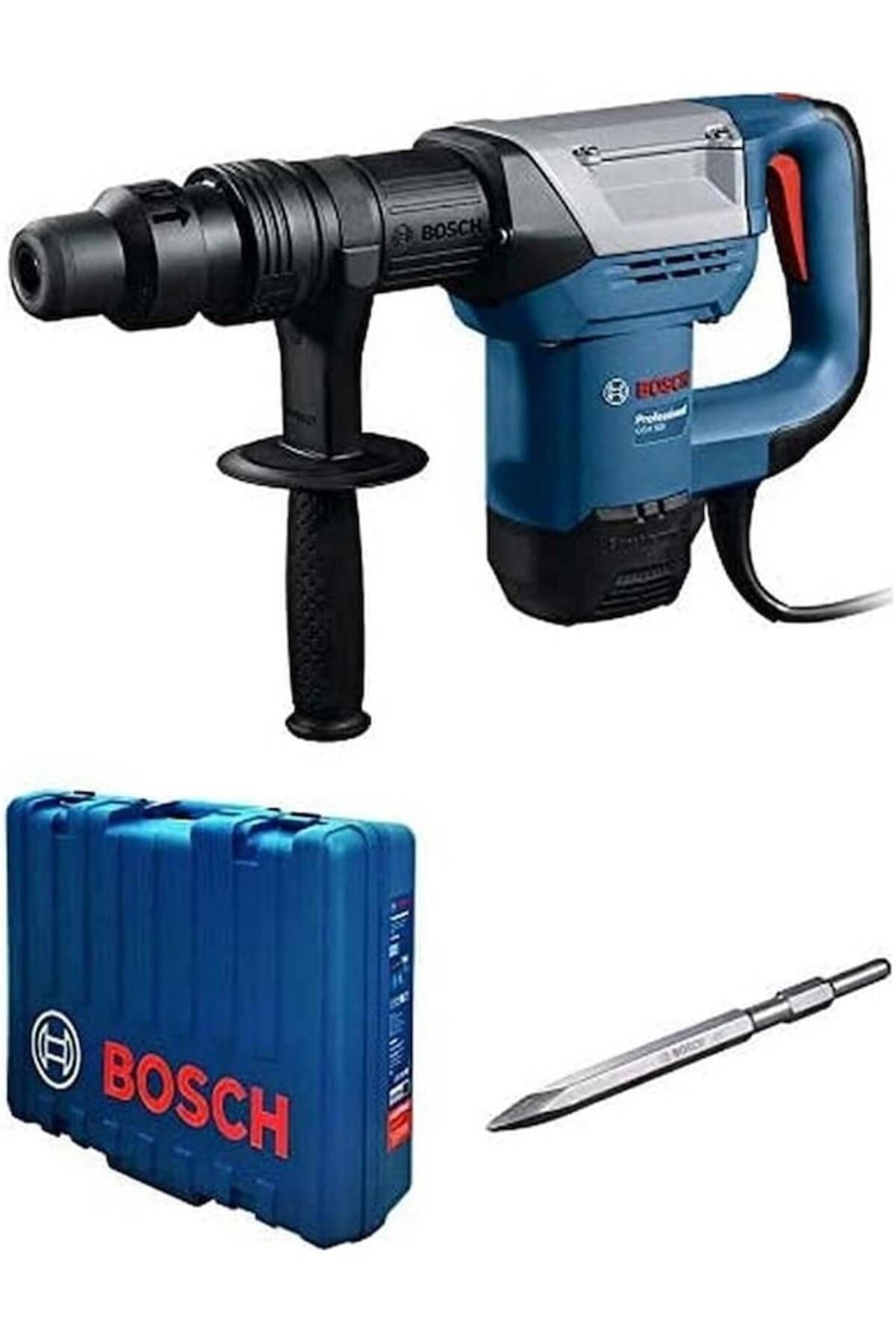 Bosch GSH 500 KIRICI