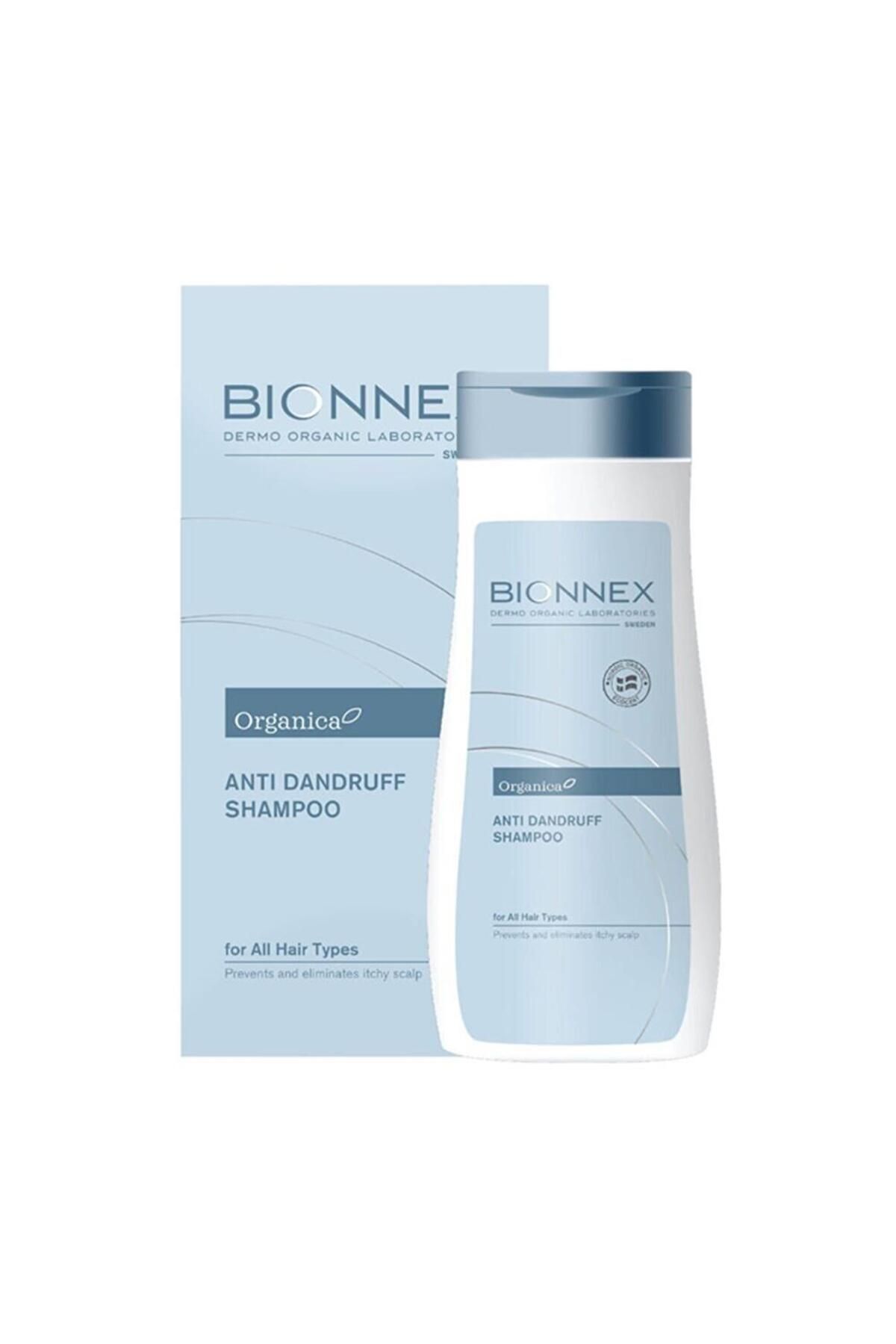 Bionnex Organica Anti-dandruff Shampoo 300 ml
