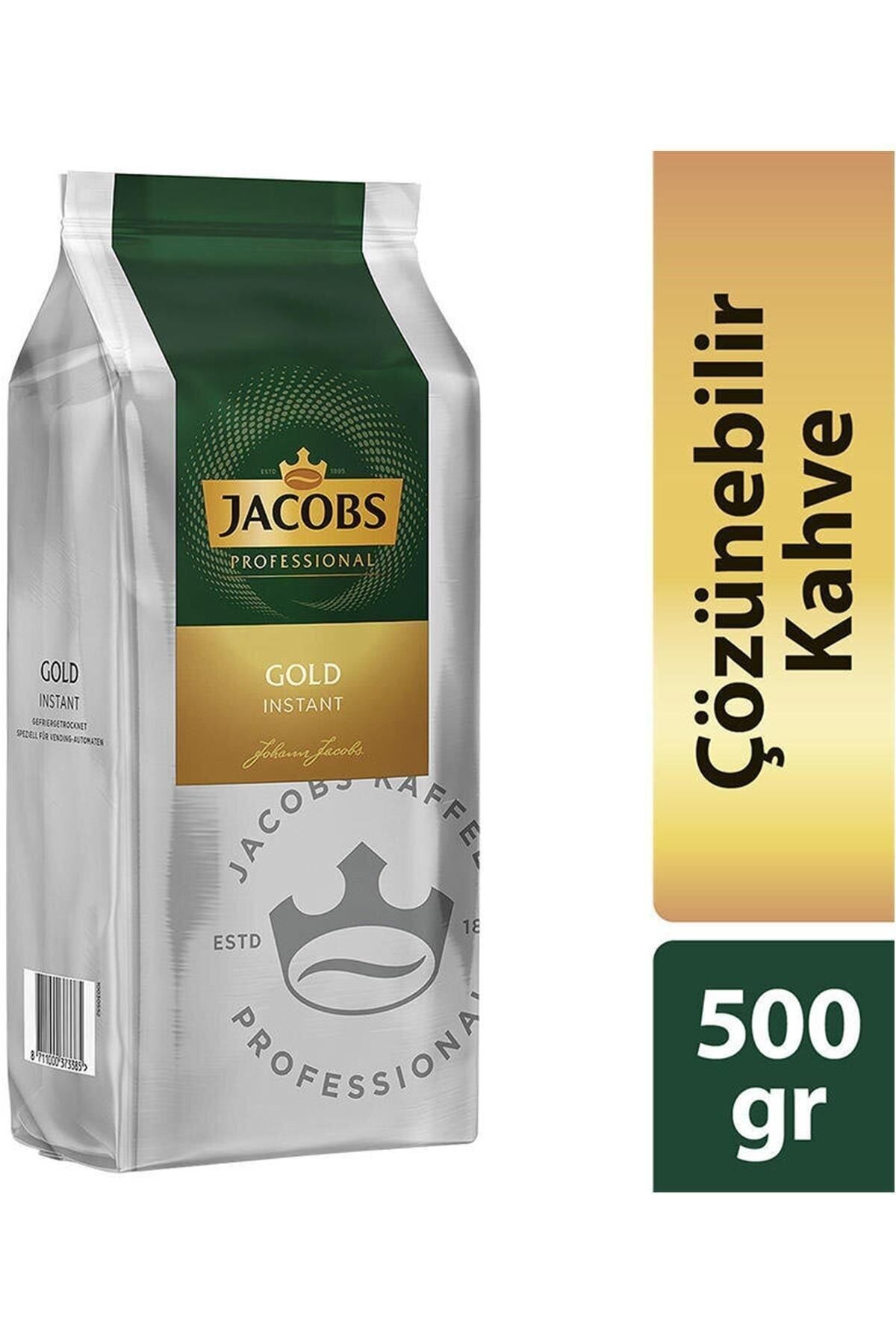 Jacobs Cronat Gold Hazır Kahve 500 gr
