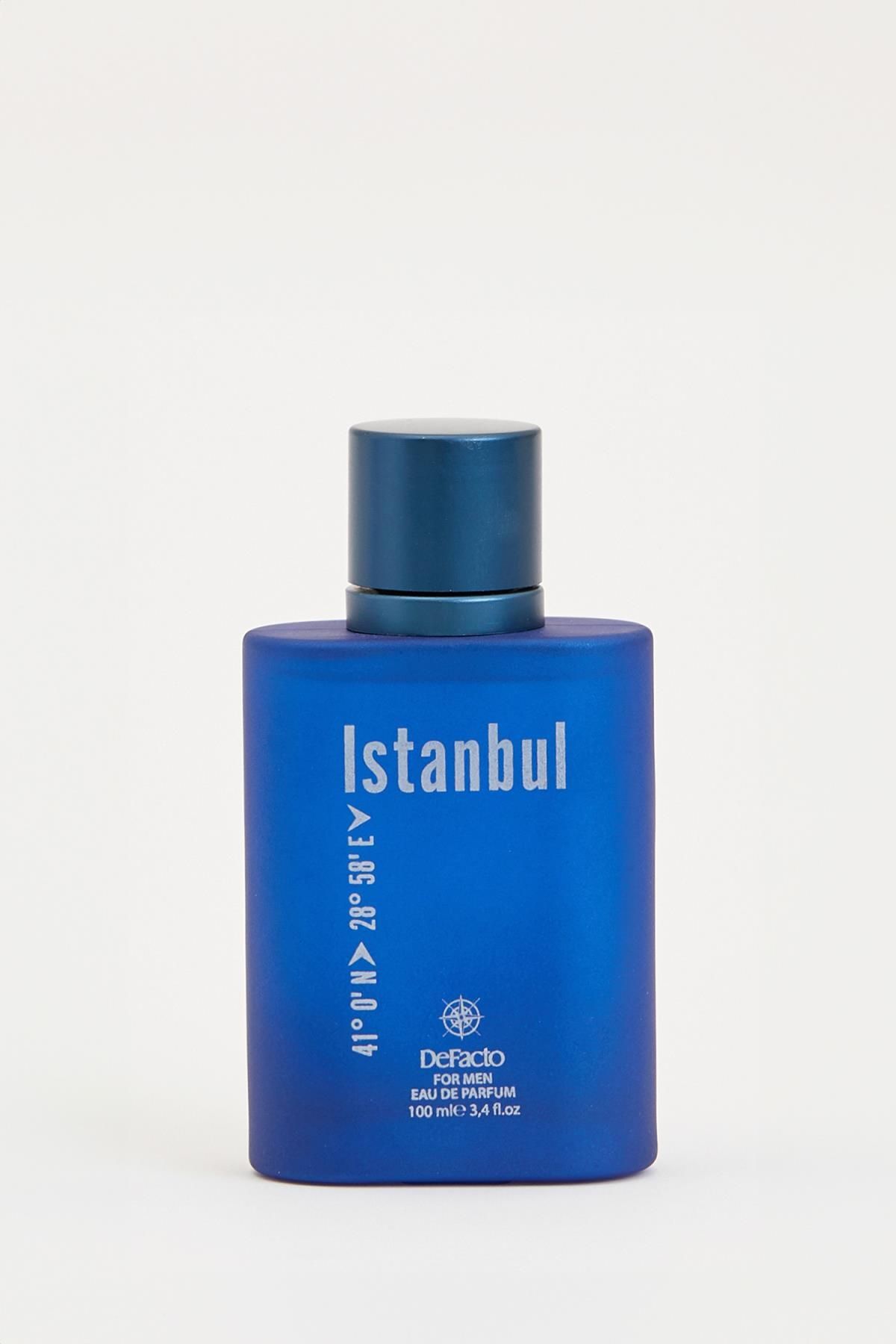 Defacto Erkek Parfüm İstanbul 100 ml