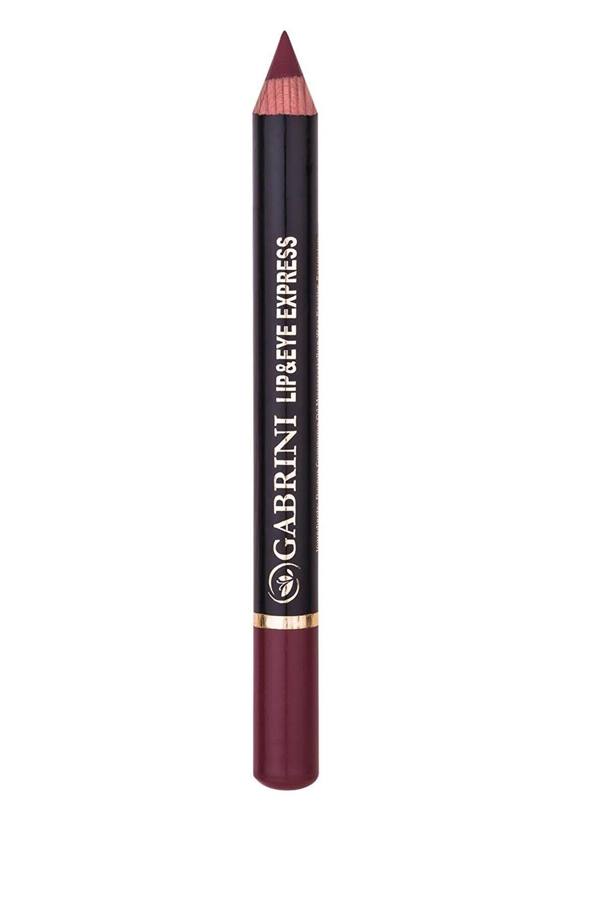 Gabrini Lip& Eye Pencil 113