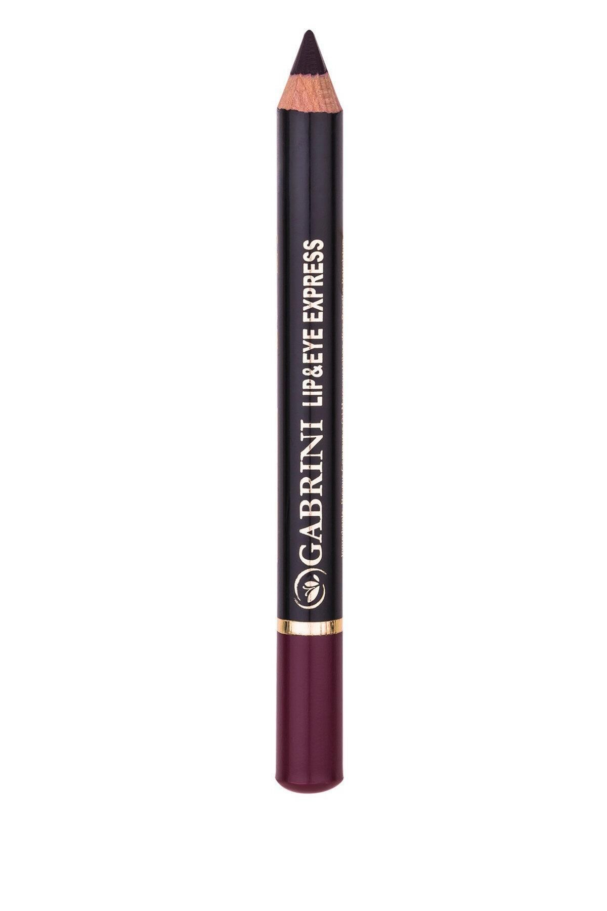 Gabrini Express Lip& Eye Pencil - 135
