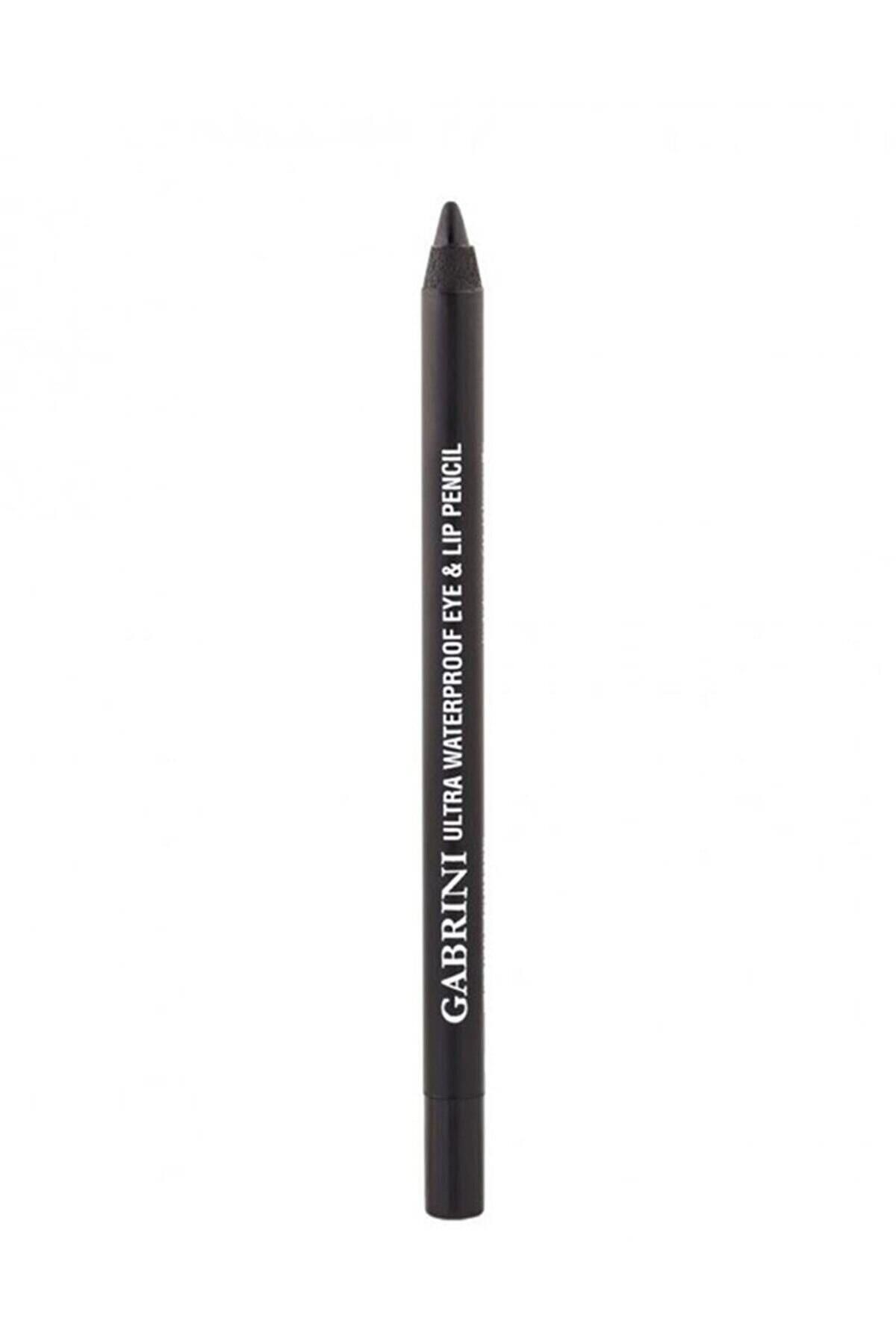 Gabrini Ultra Waterproof Eye & Lip Pencil 01