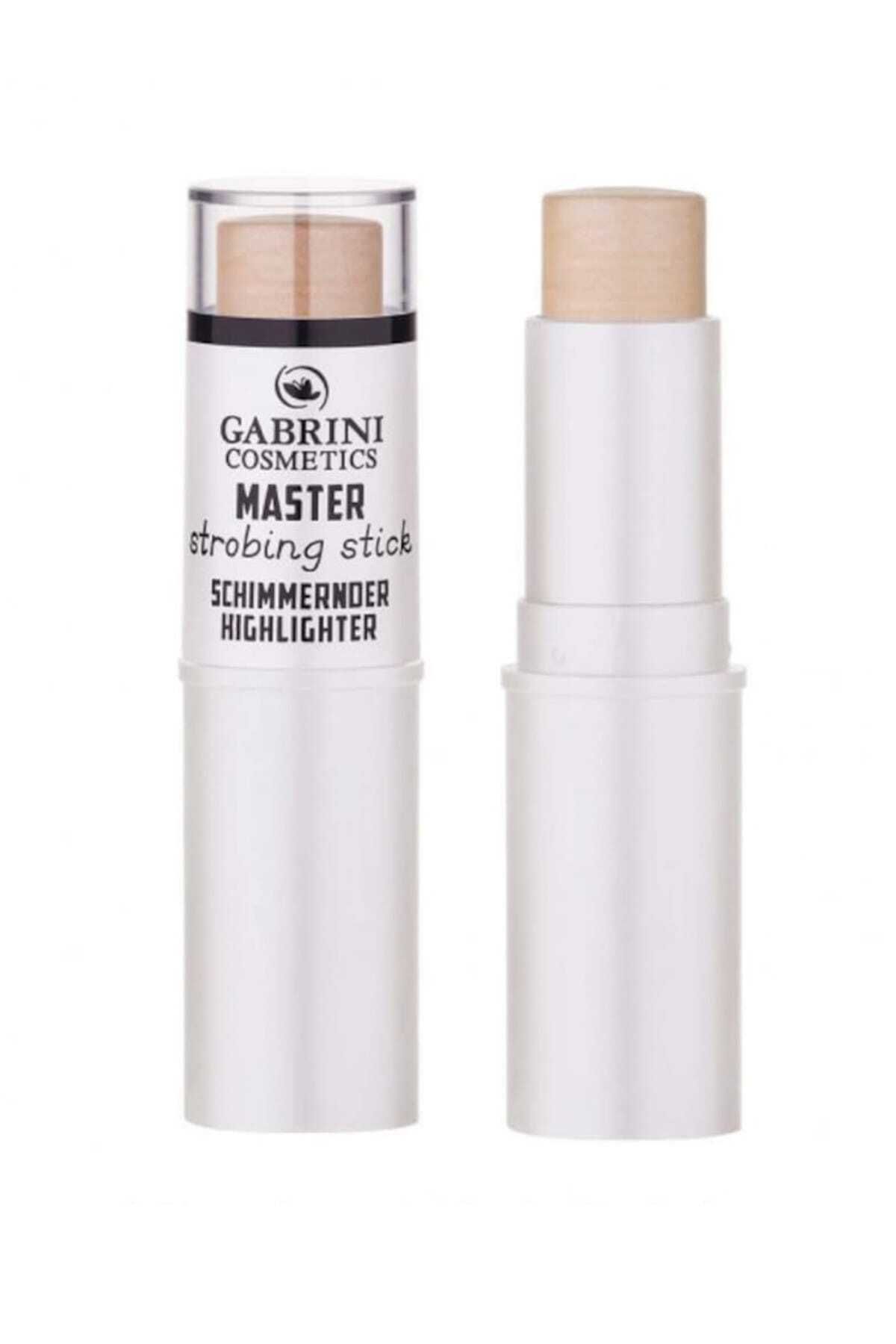 Gabrini Aydınlatıcı - Strobing Stick Highlighter 02