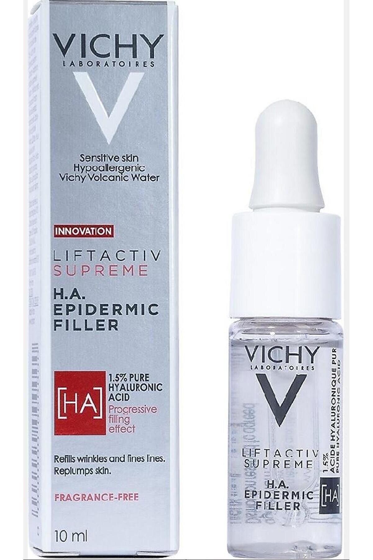 Vichy Liftactiv Supreme H.a Epidermic Filler Serum 10 ml