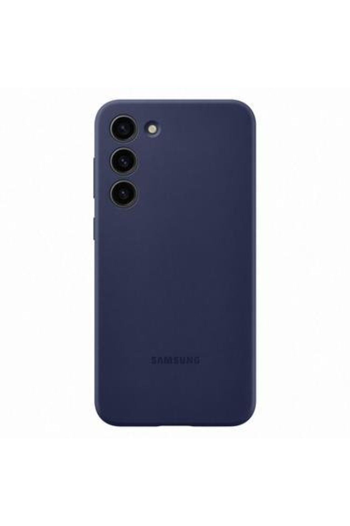 Samsung Galaxy S23+ Plus Silikon Kılıf Lacivert - EF-PS916TNEGWW