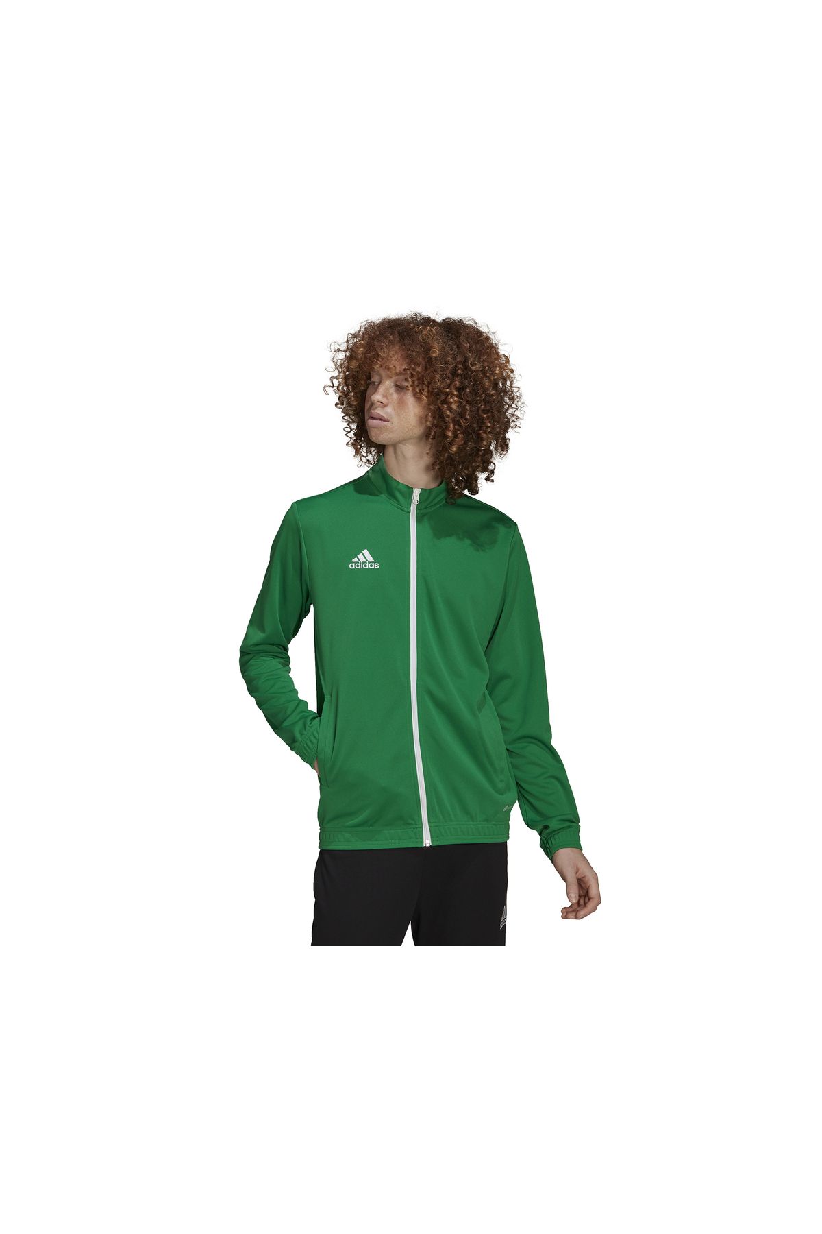 adidas Günlük Kullanıma Uygun Spor Ceket Erkek Koşu Yürüyüş Eşofman Üstü