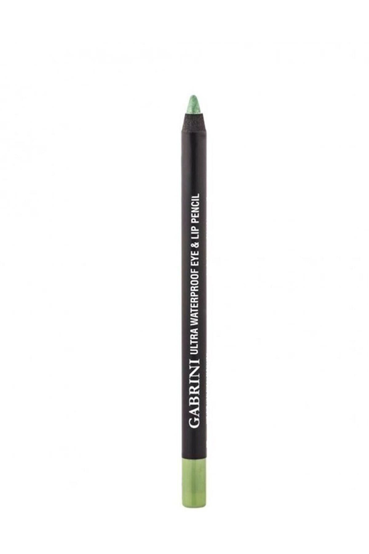 Gabrini Ultra Waterproof Eye & Lip Pencil 08