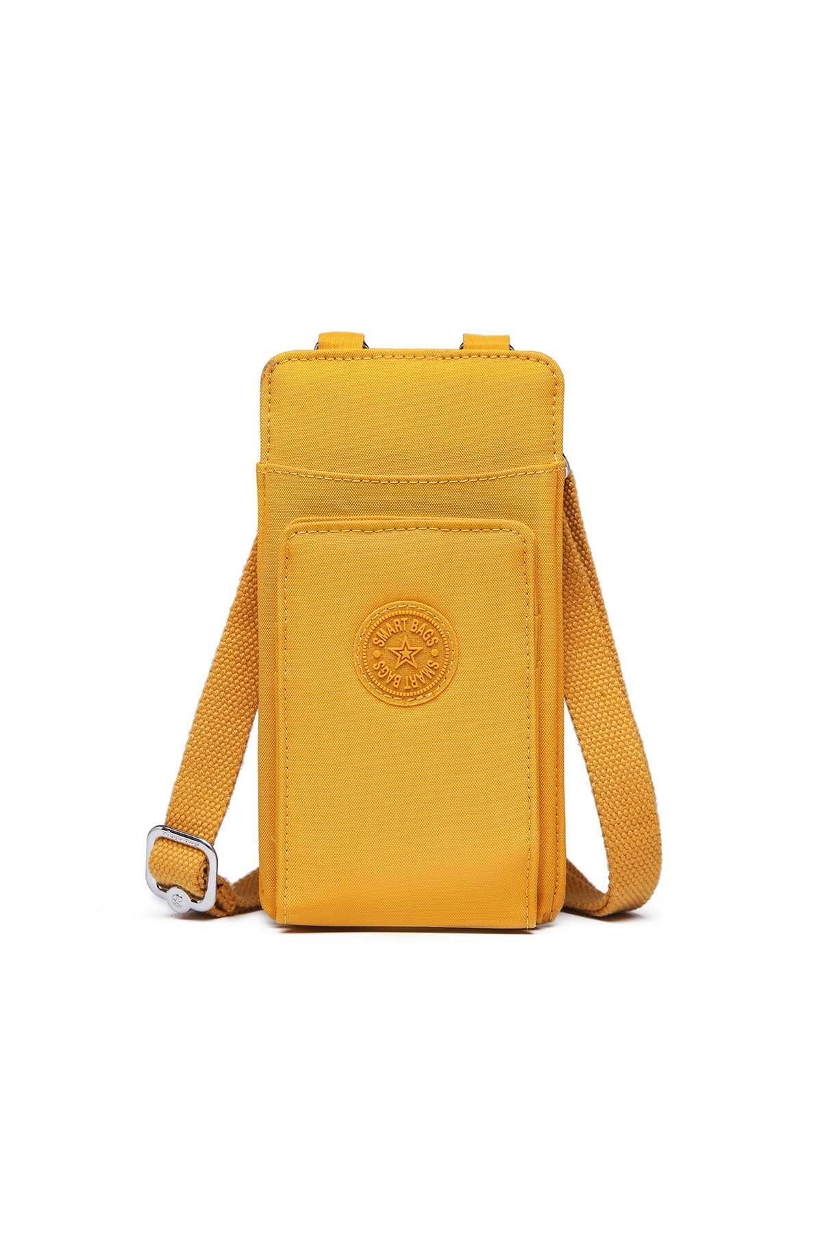 Smart Bags Beste Kadın Telefonluk Cüzdanlı Mini Postacı Çanta - 2022-3106