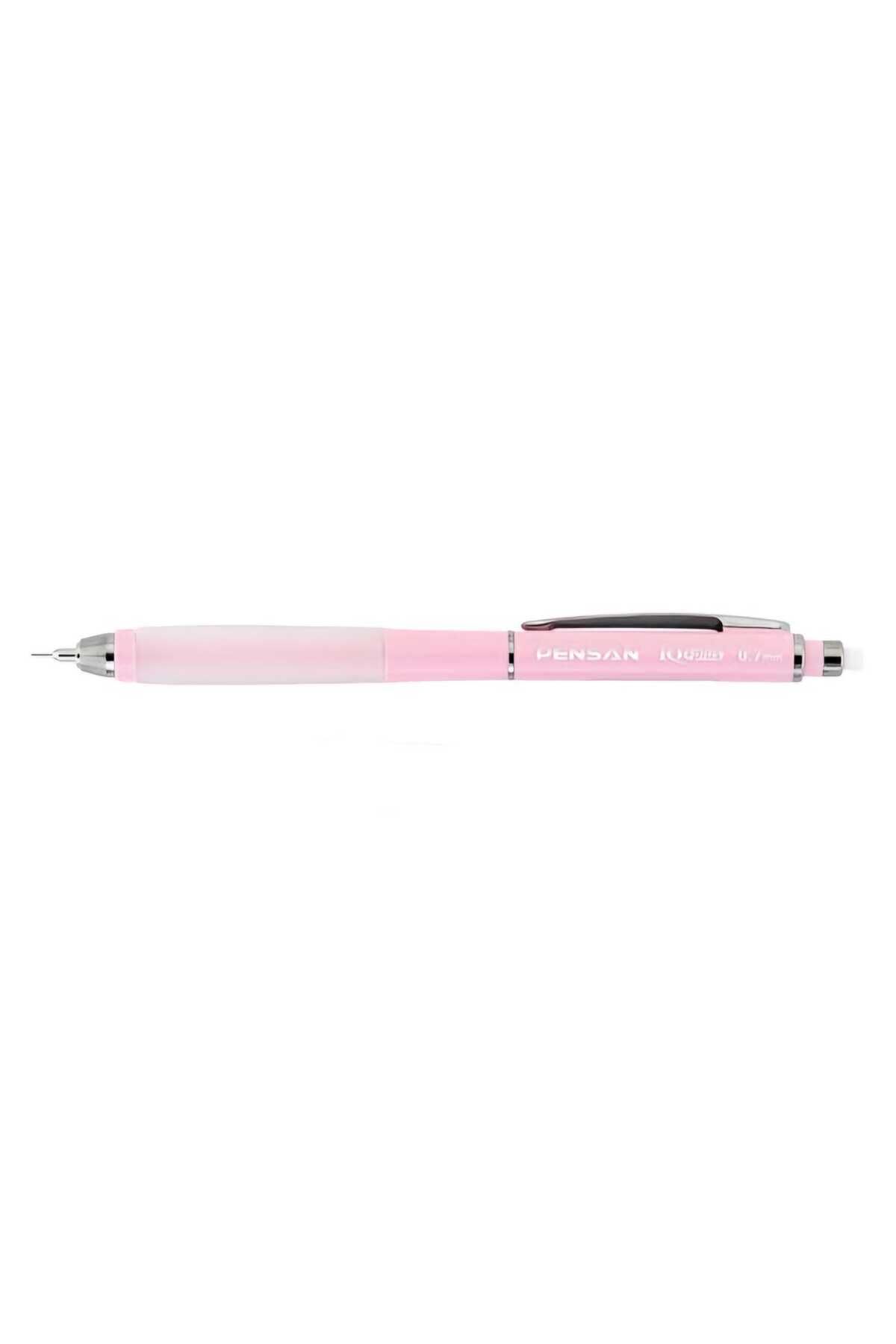 Pensan Iq Yeni Pembe 0.7Mm