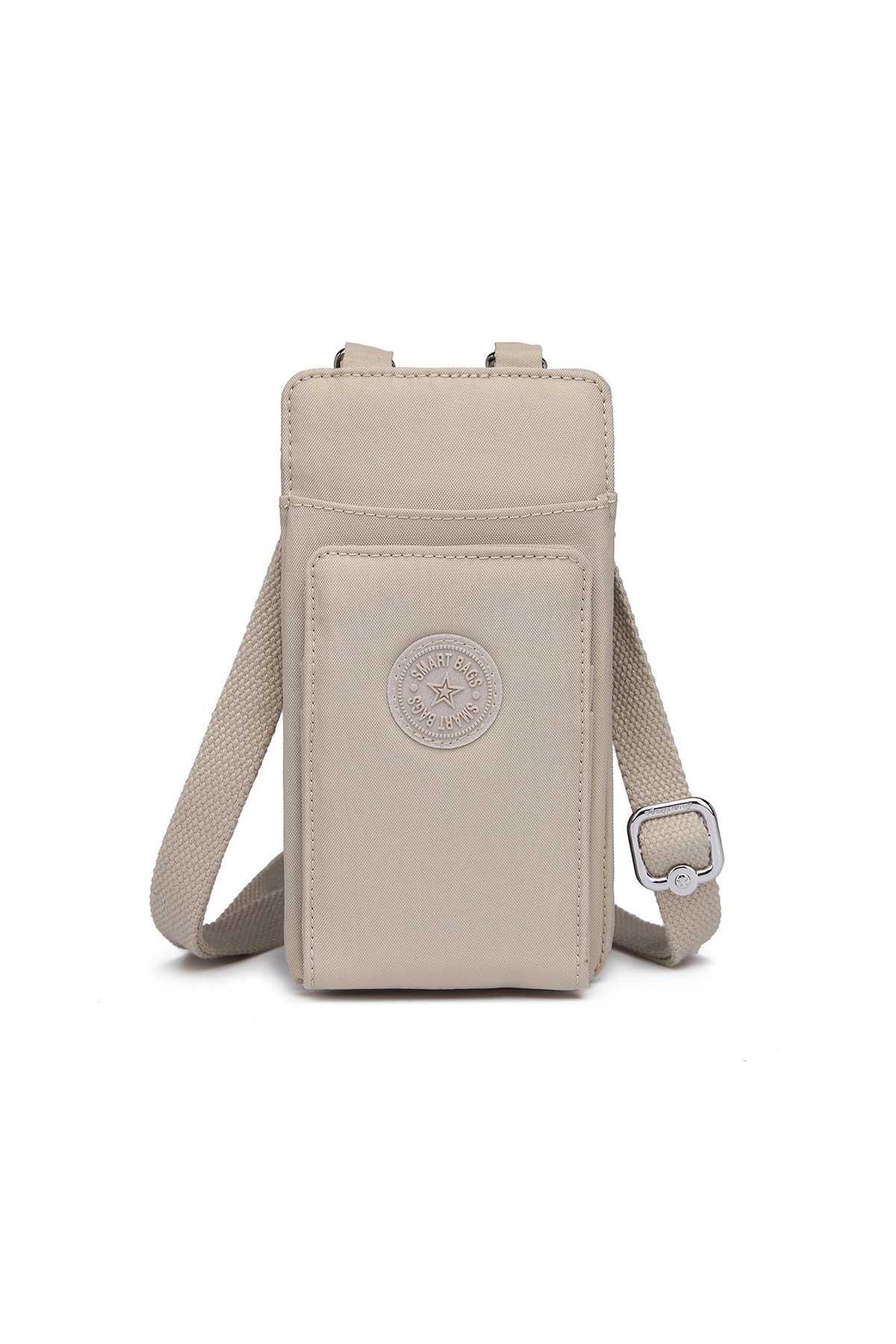 Smart Bags Beste Kadın Telefonluk Cüzdanlı Mini Postacı Çanta - 2022-3106