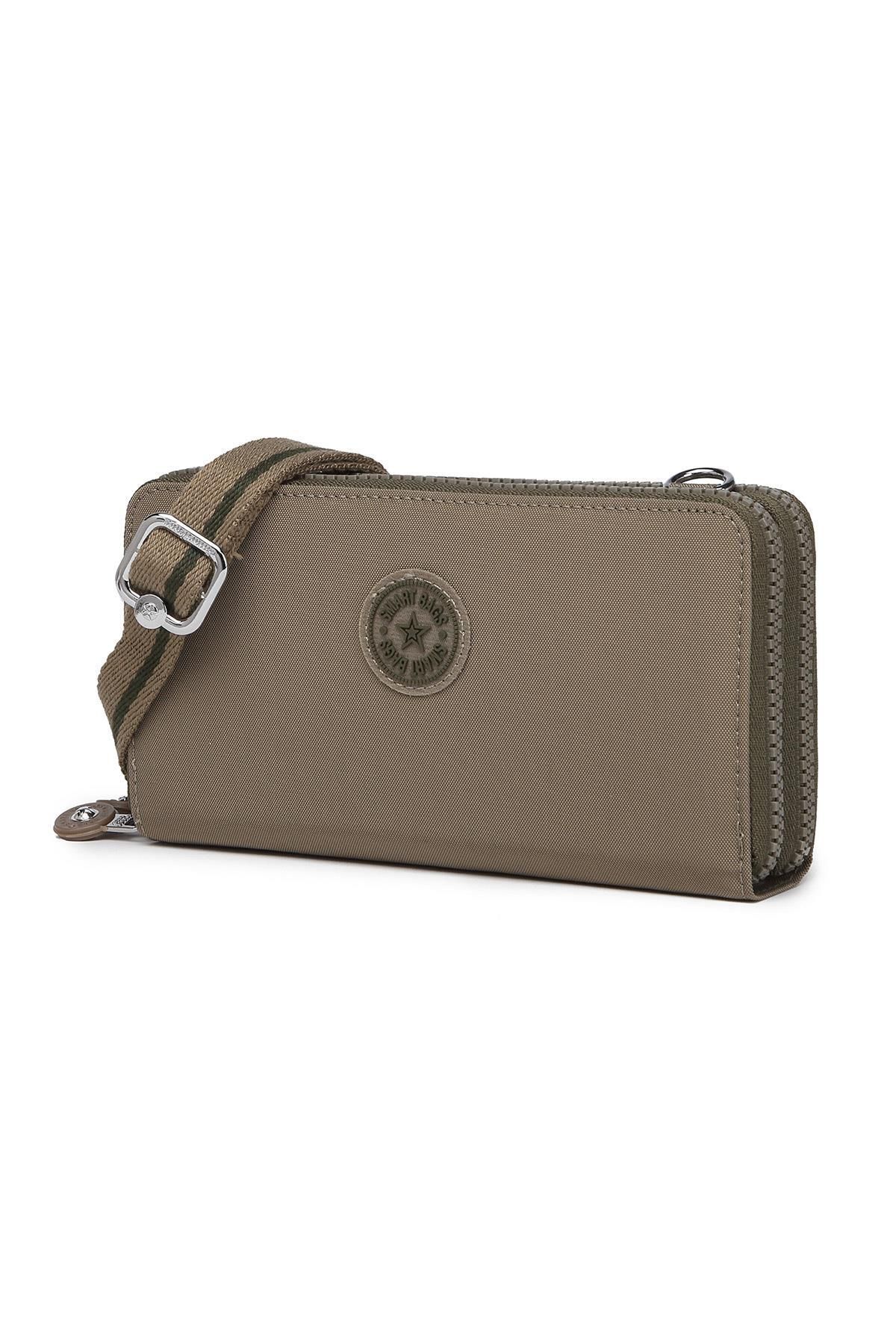 Smart Bags Siste Telefon Bölmeli Mini Çanta & Cüzdan